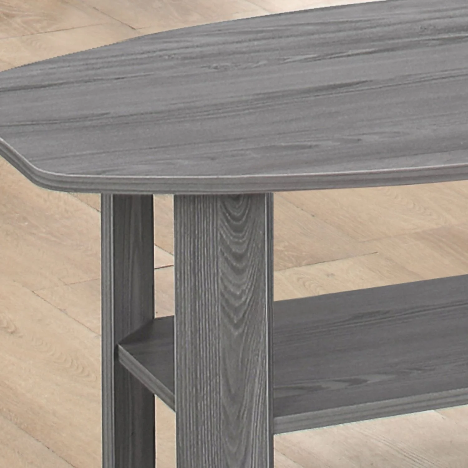 Table Set, Coffee, End, Side, Accent For Living Room (Set of 3) - Image 10