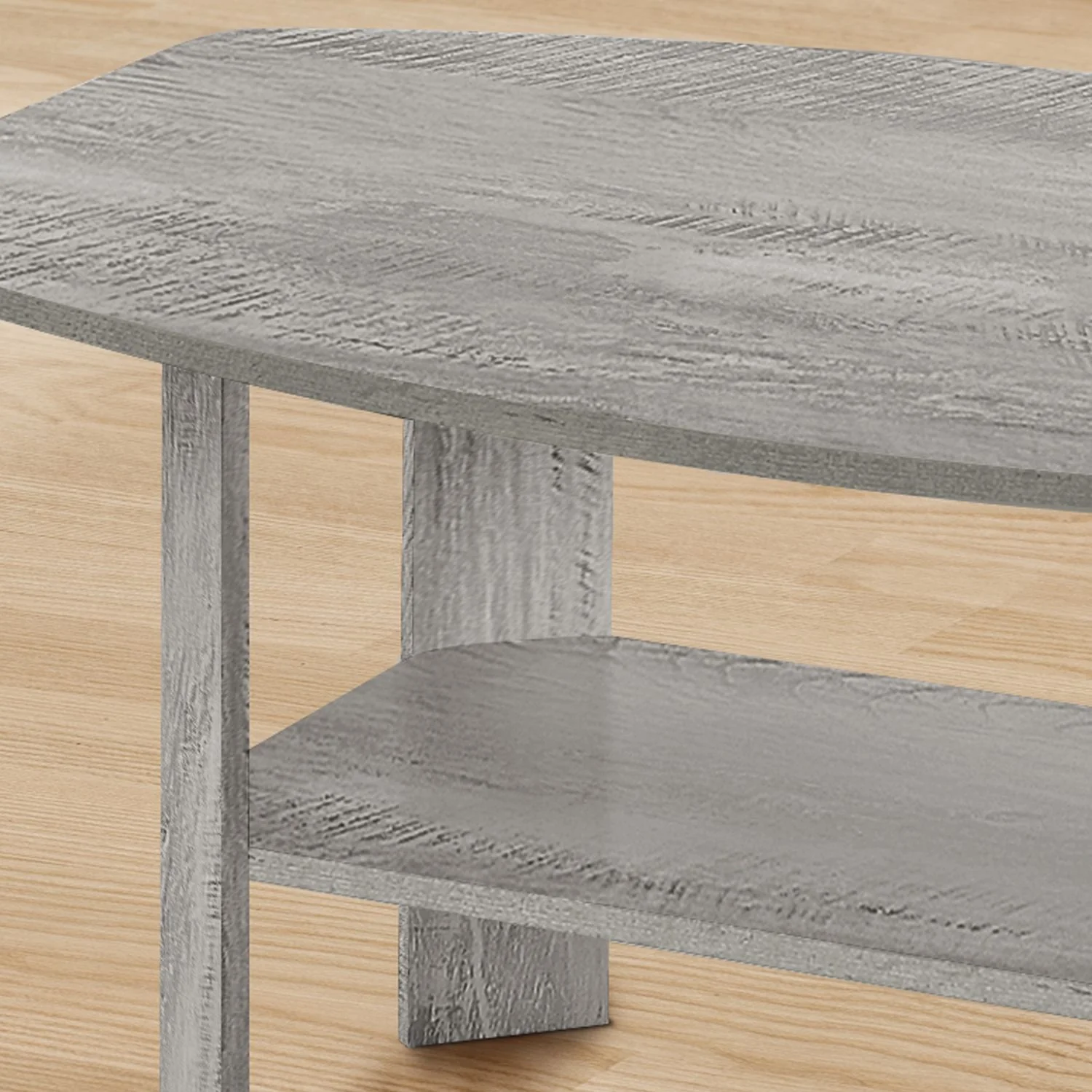 Table Set, Coffee, End, Side, Accent For Living Room (Set of 3) - Image 14