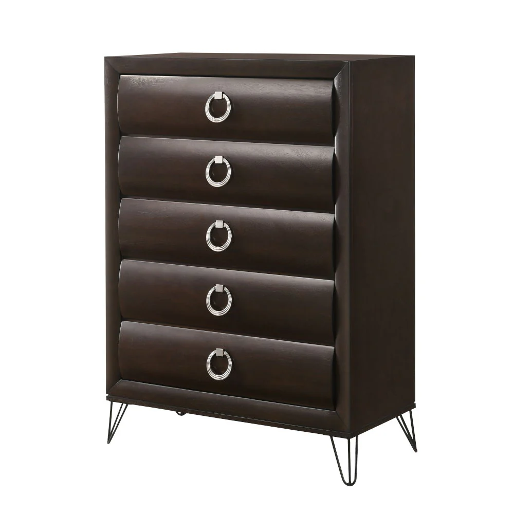 Tablita - Chest - Dark Merlot - Image 5