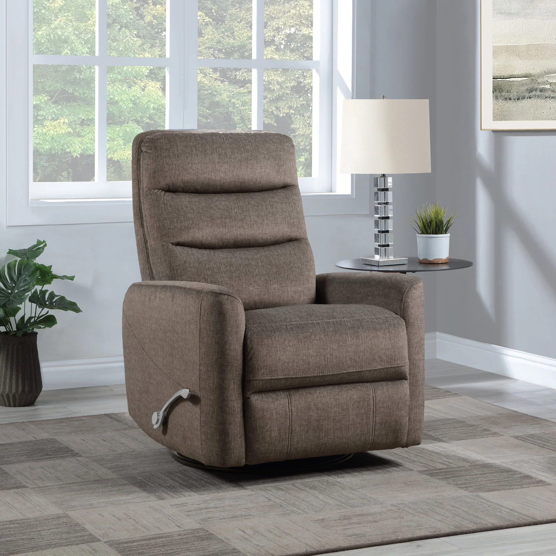 Takami - Swivel Recliner - Image 8
