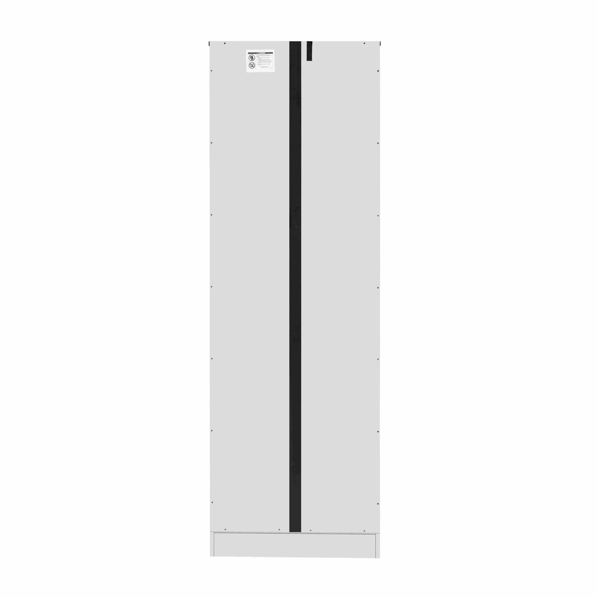 Tall Storage Cabinet With 8 Doors And 4 Shelves, Wall Storage Cabinet For Living Room, Kitchen, Office, Bedroom, Bathroom - Image 3
