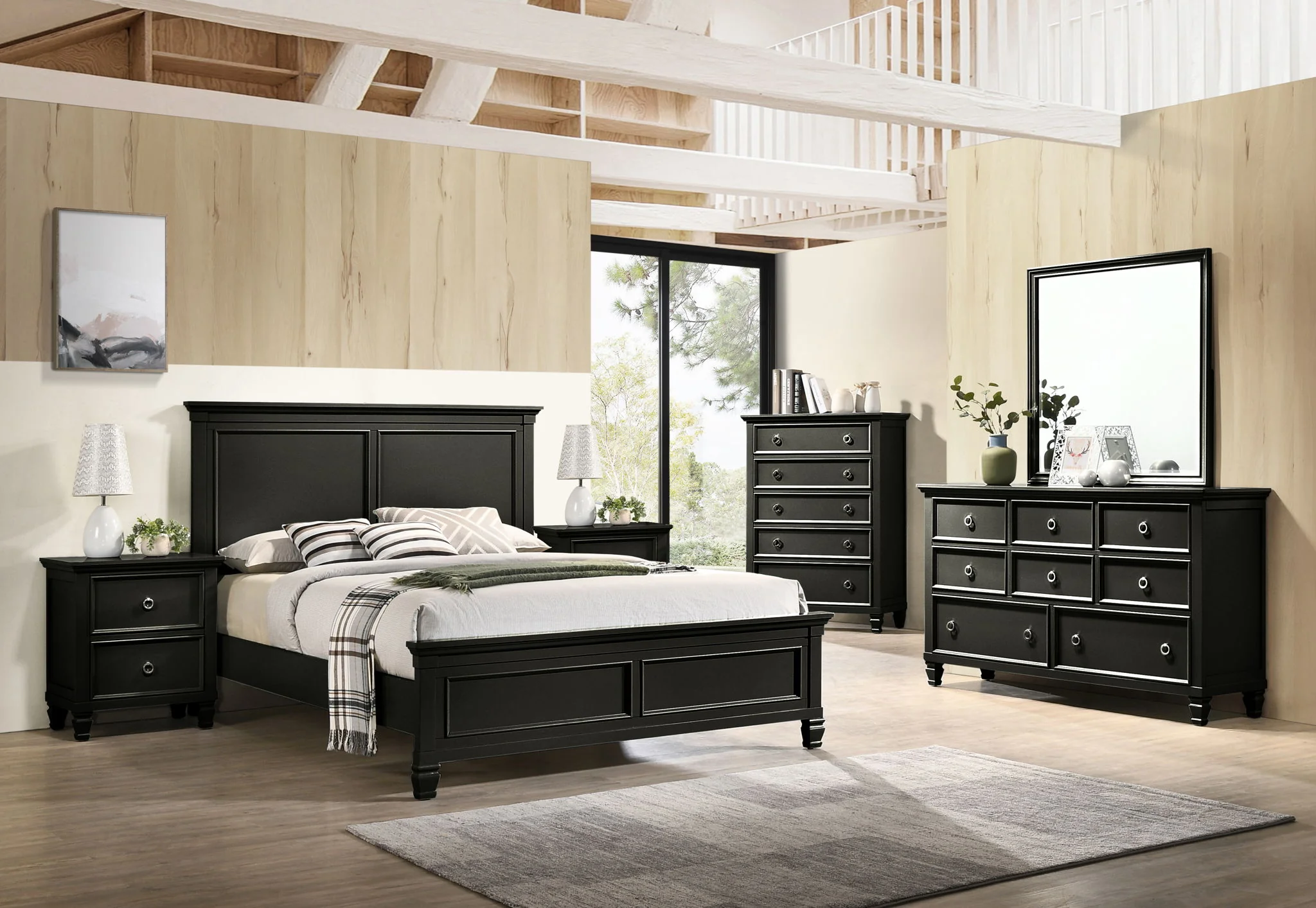 Tamarack - Bedroom Set - Image 5