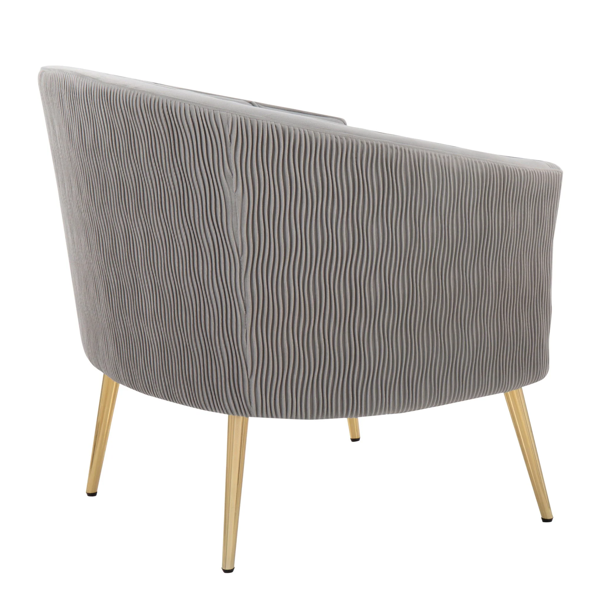 Tania - Contemporary / Glam Chair - Image 17