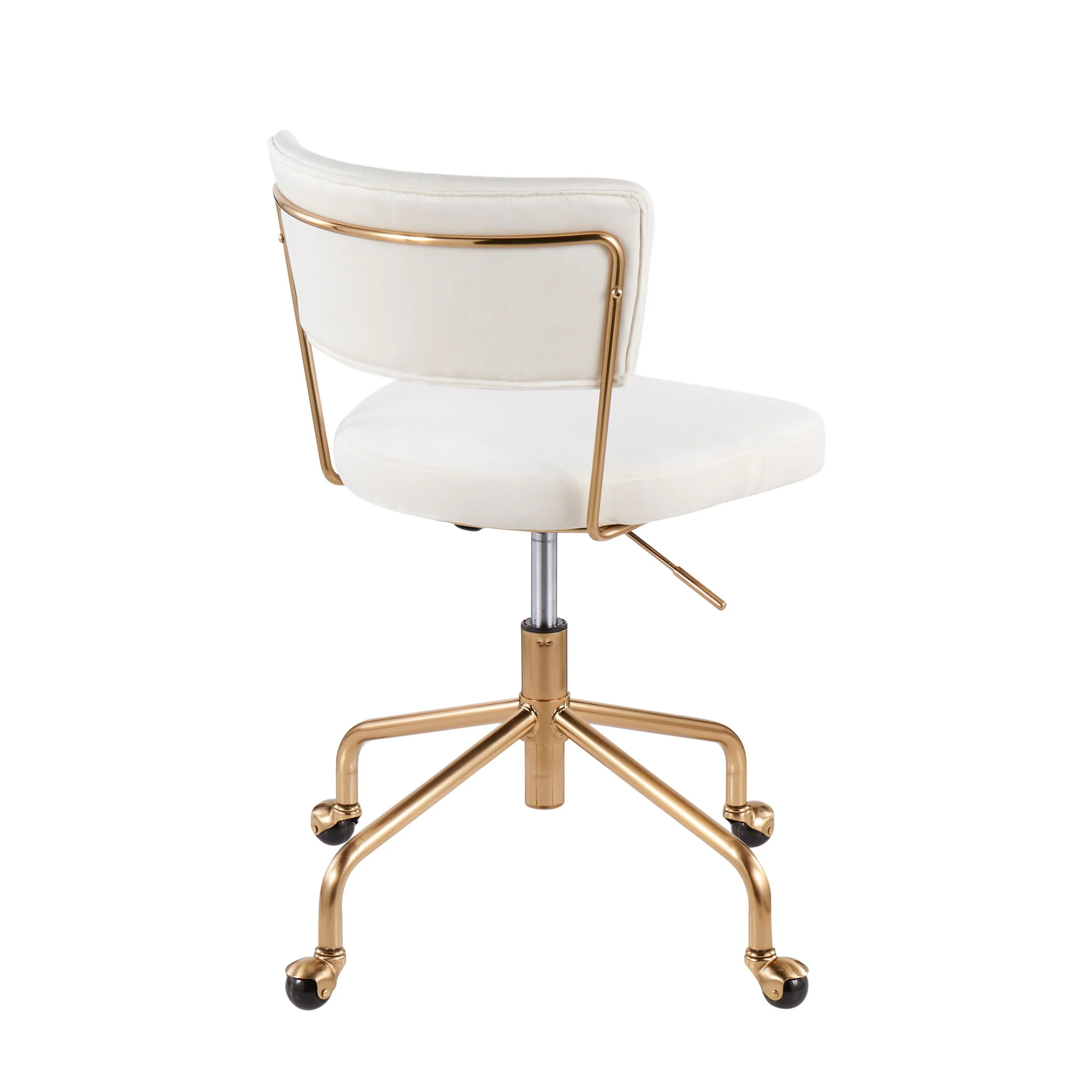 Tania - Contemporary Task Chair - Image 4