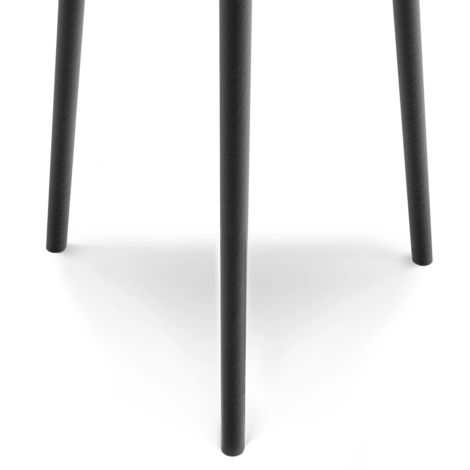 Tanner - Metal Side Table - Gold - Image 6