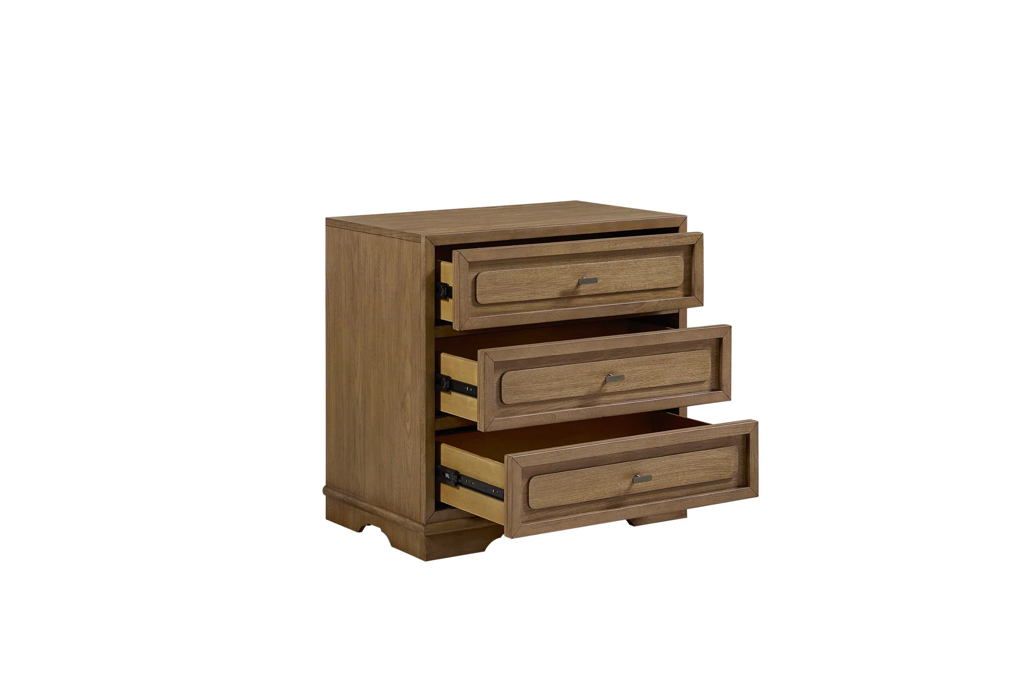Tarrington - 3 Drawer Nightstand - Image 5