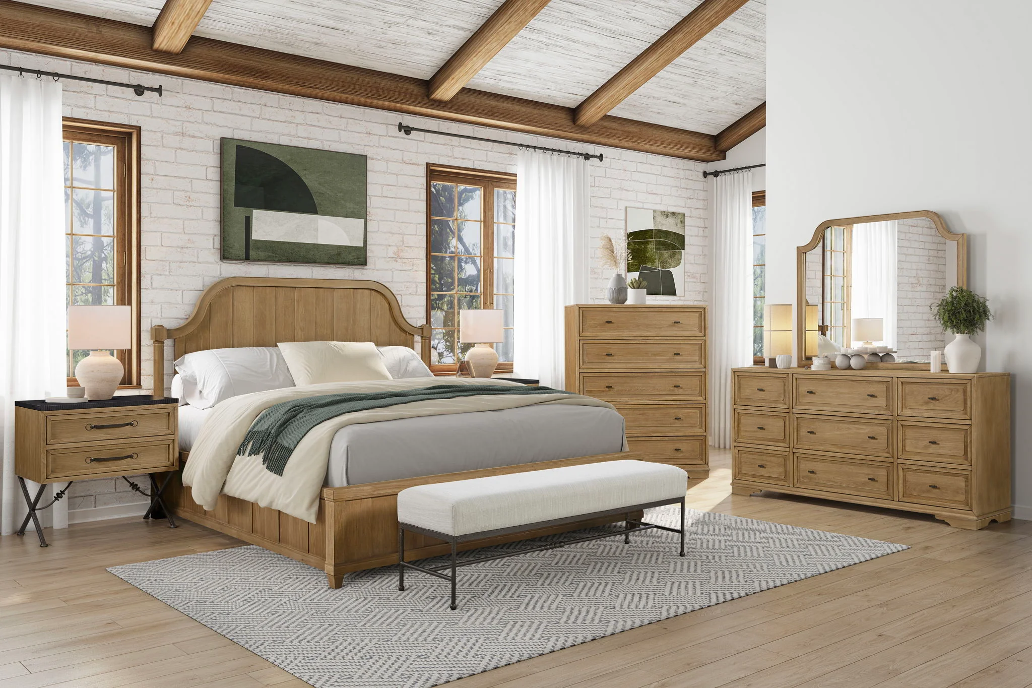 Tarrington - 5-Drawer Chest - Image 8