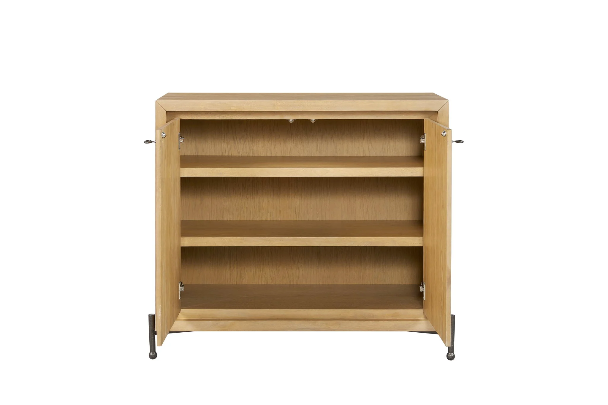 Tarrington - Accent Door Chest - Cashew - Image 6