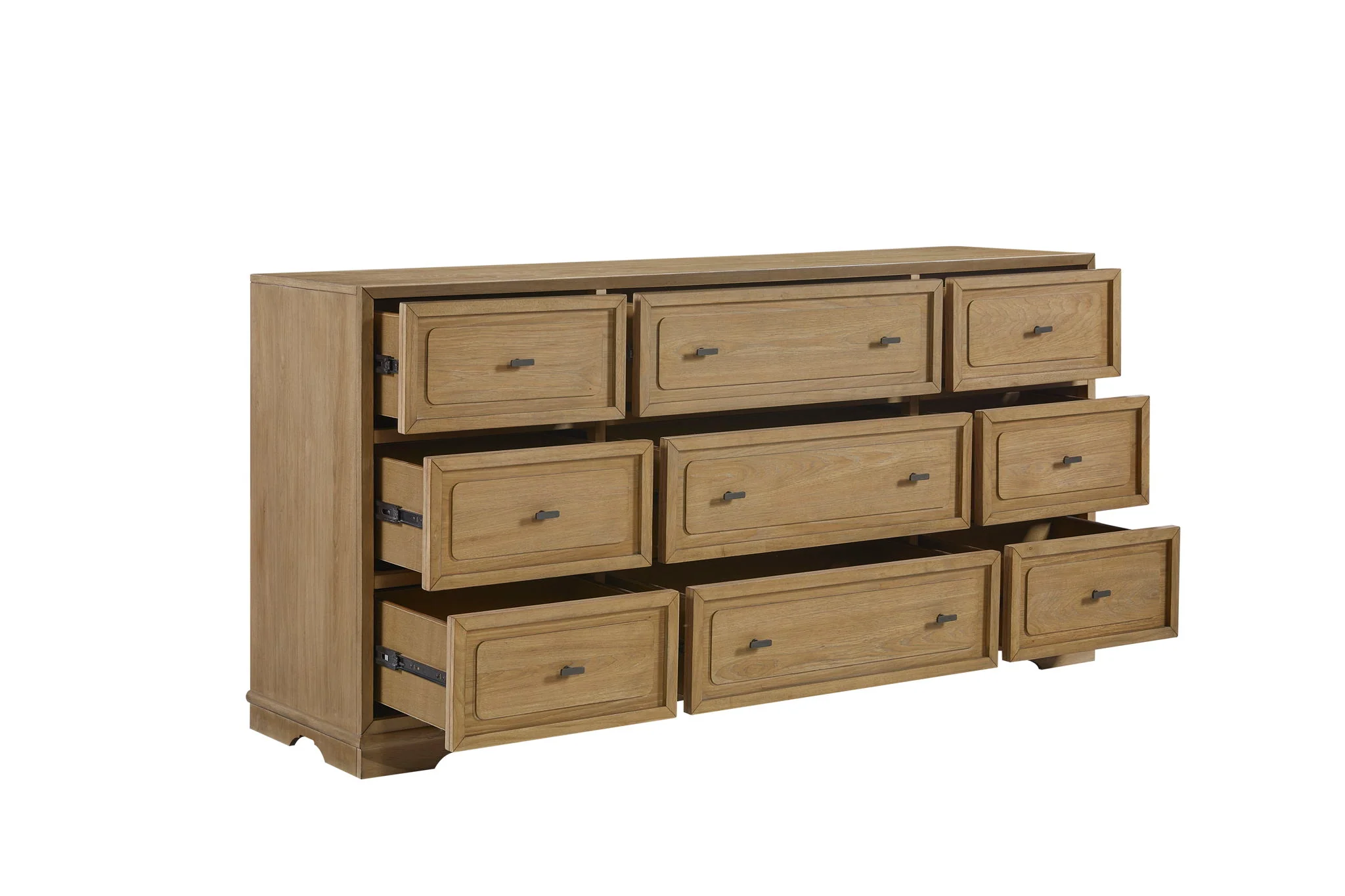 Tarrington - Hickory Dresser - Image 4