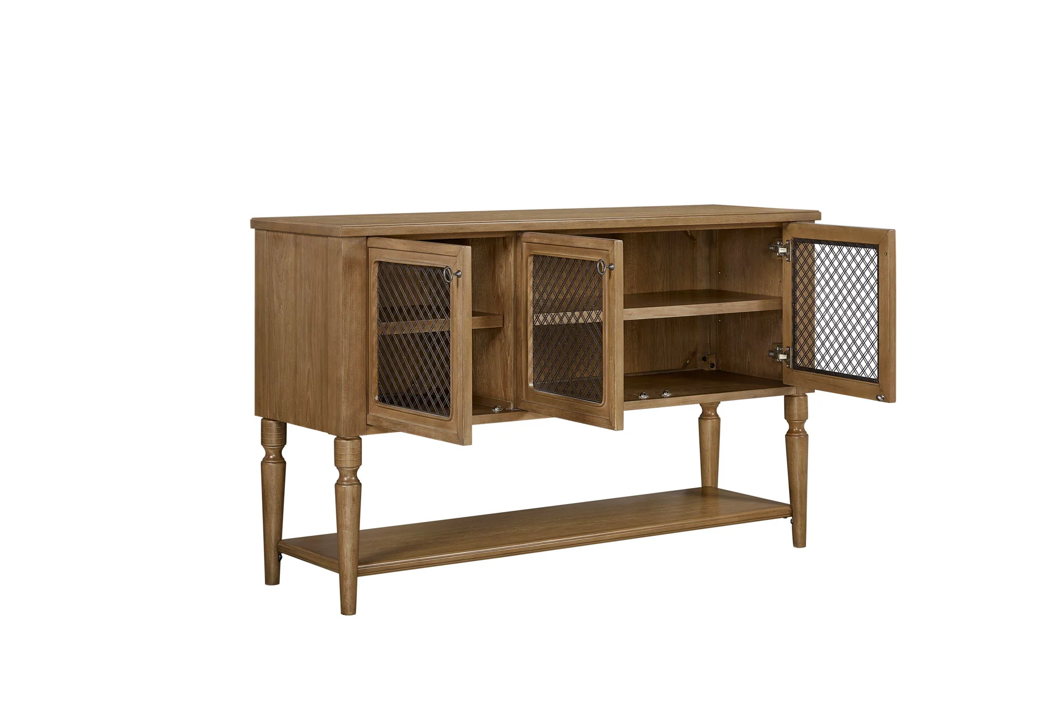Tarrington - Server With Mesh Door Front - Image 7