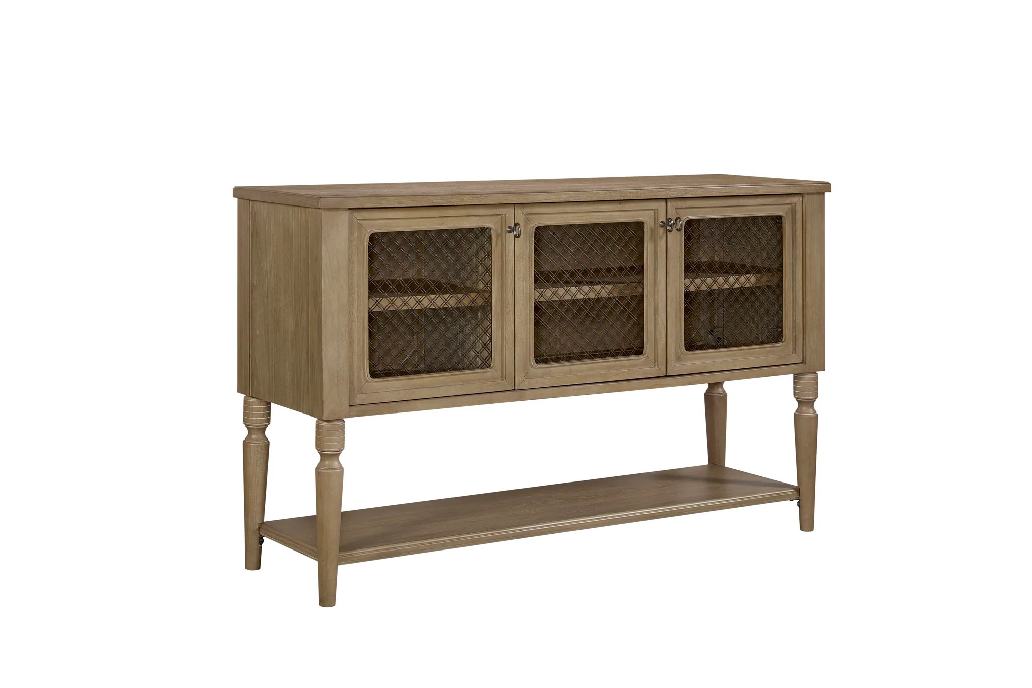 Tarrington - Server With Mesh Door Front - Image 8