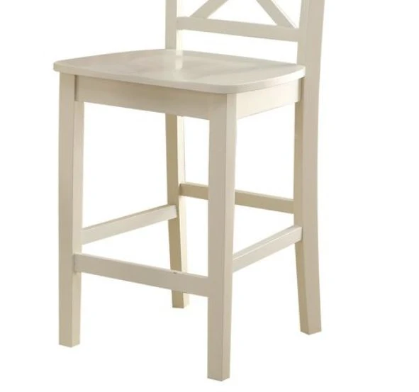Tartys - Counter Height Chair (Set of 2) - Cream - Image 5