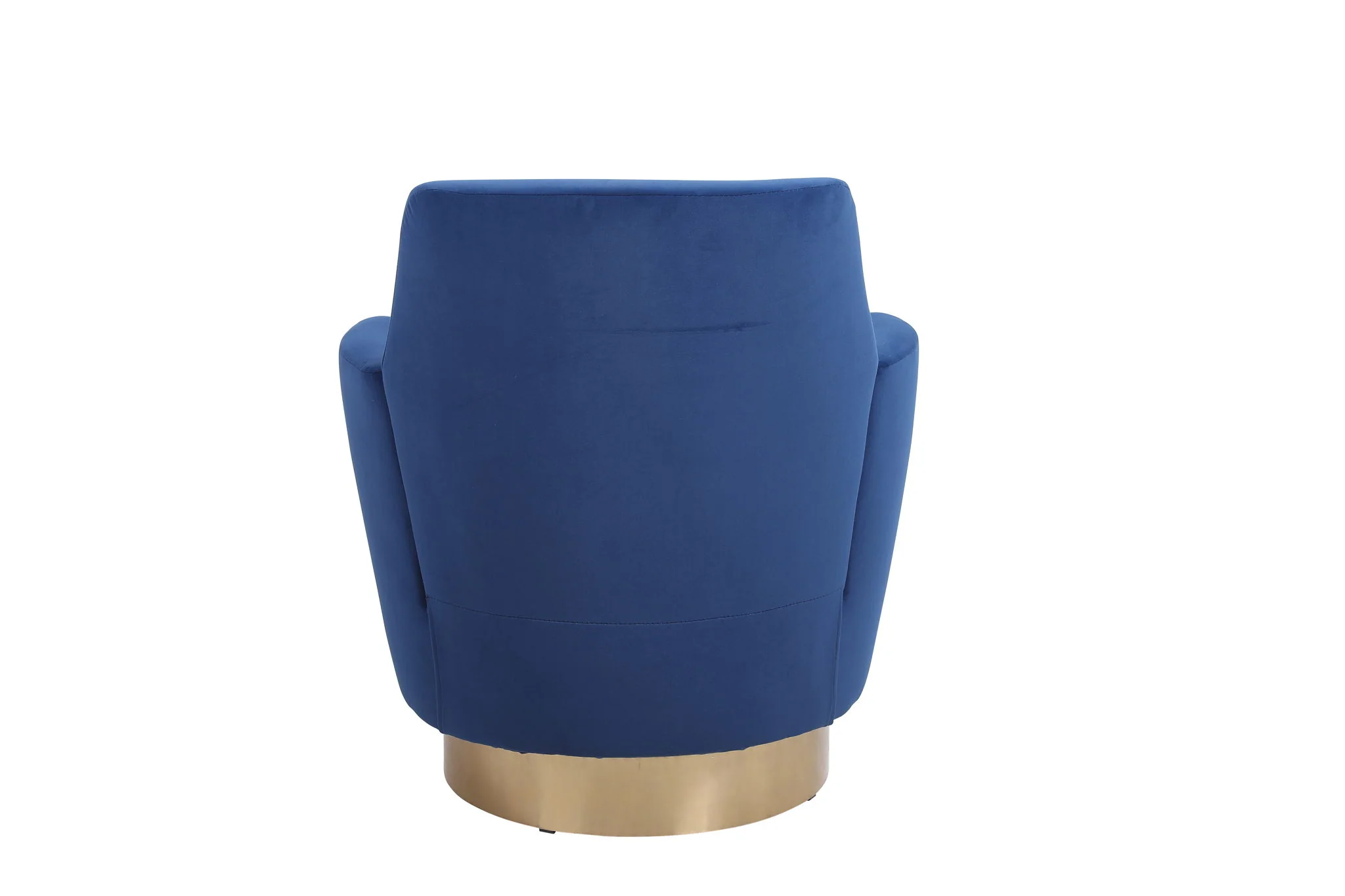 Teddy Swivel Barrel Chair, Swivel Accent Chairs Armchair For Living Room - Image 23