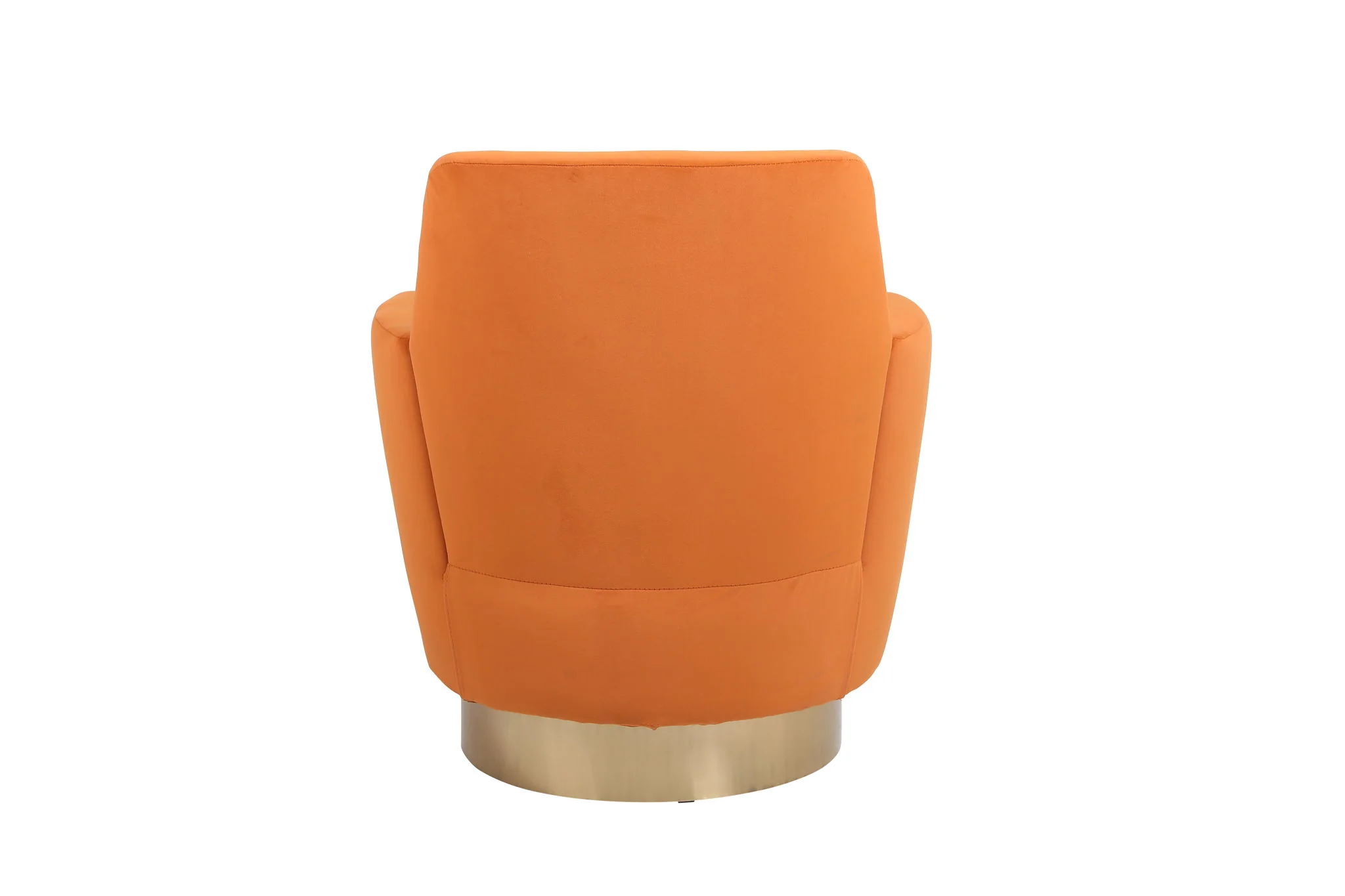 Teddy Swivel Barrel Chair, Swivel Accent Chairs Armchair For Living Room - Image 28