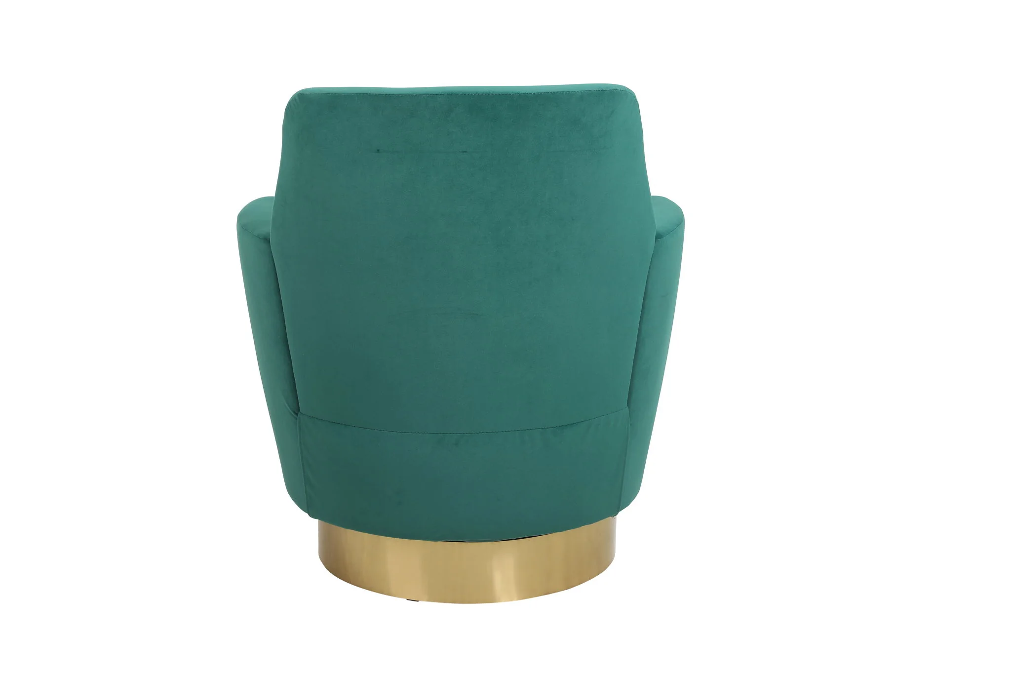 Teddy Swivel Barrel Chair, Swivel Accent Chairs Armchair For Living Room - Image 34