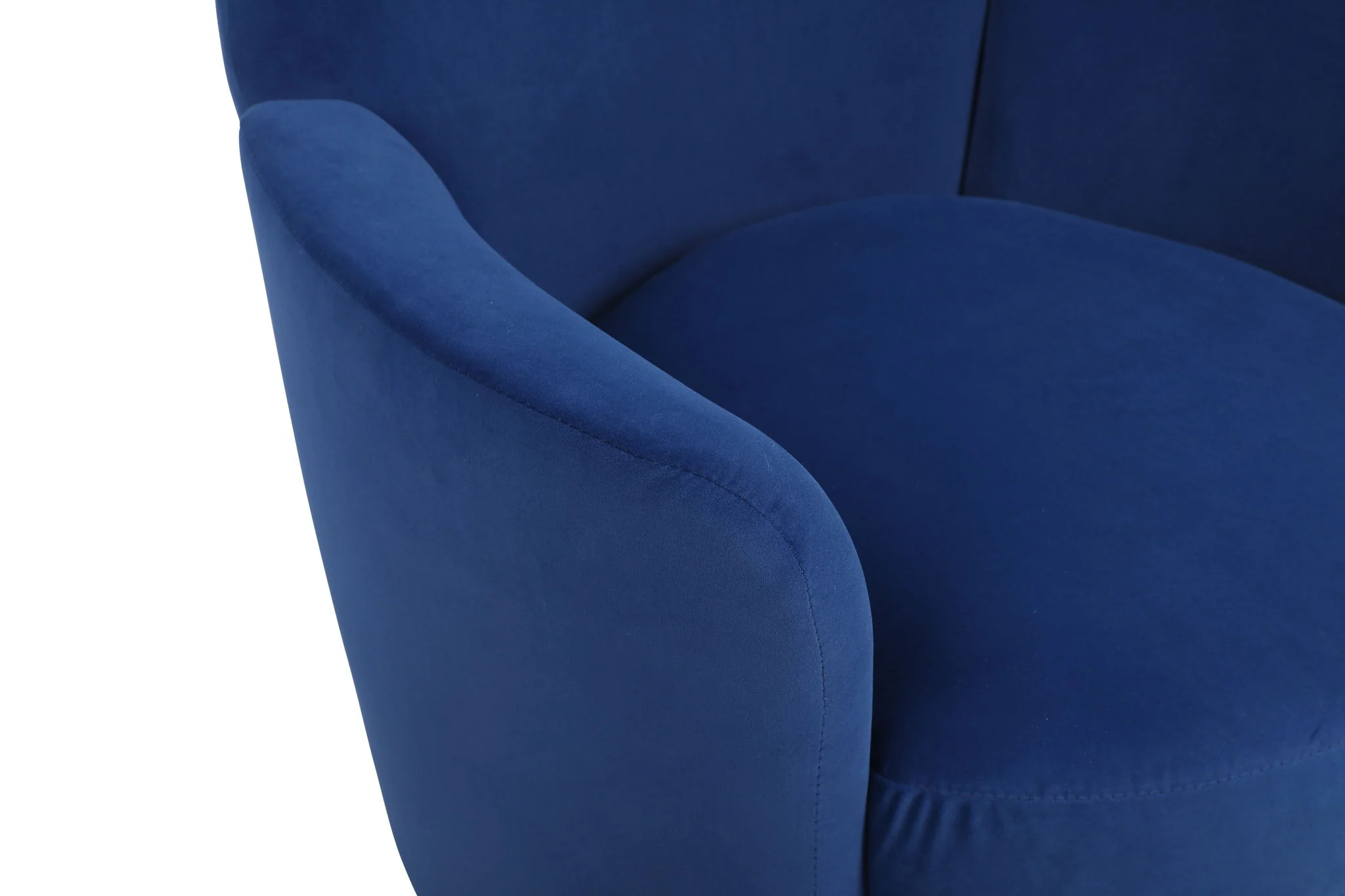 Teddy Swivel Barrel Chair, Swivel Accent Chairs Armchair For Living Room - Image 49