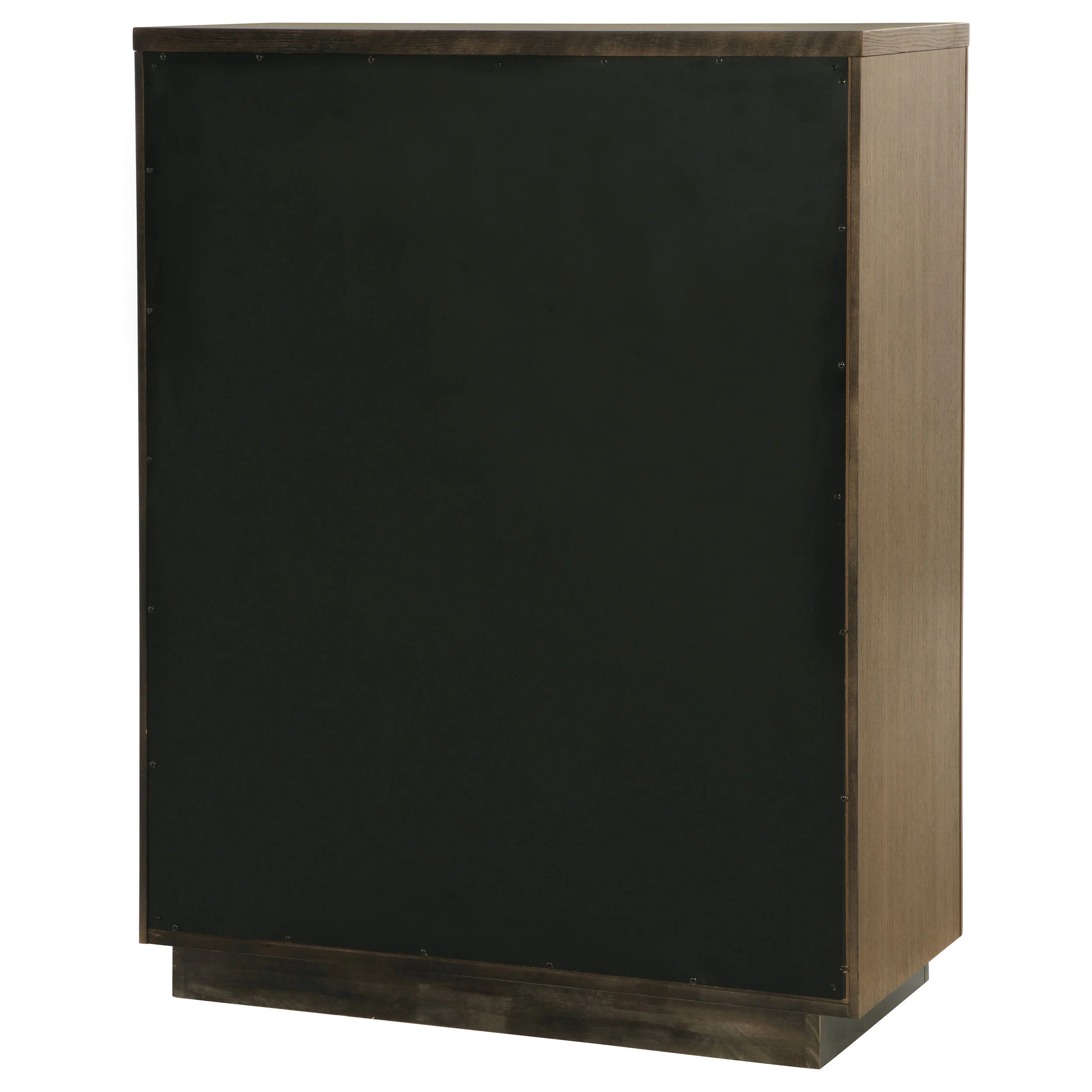 Terrace 5-Drawer Chest of Drawers - Ash Brown - Image 8