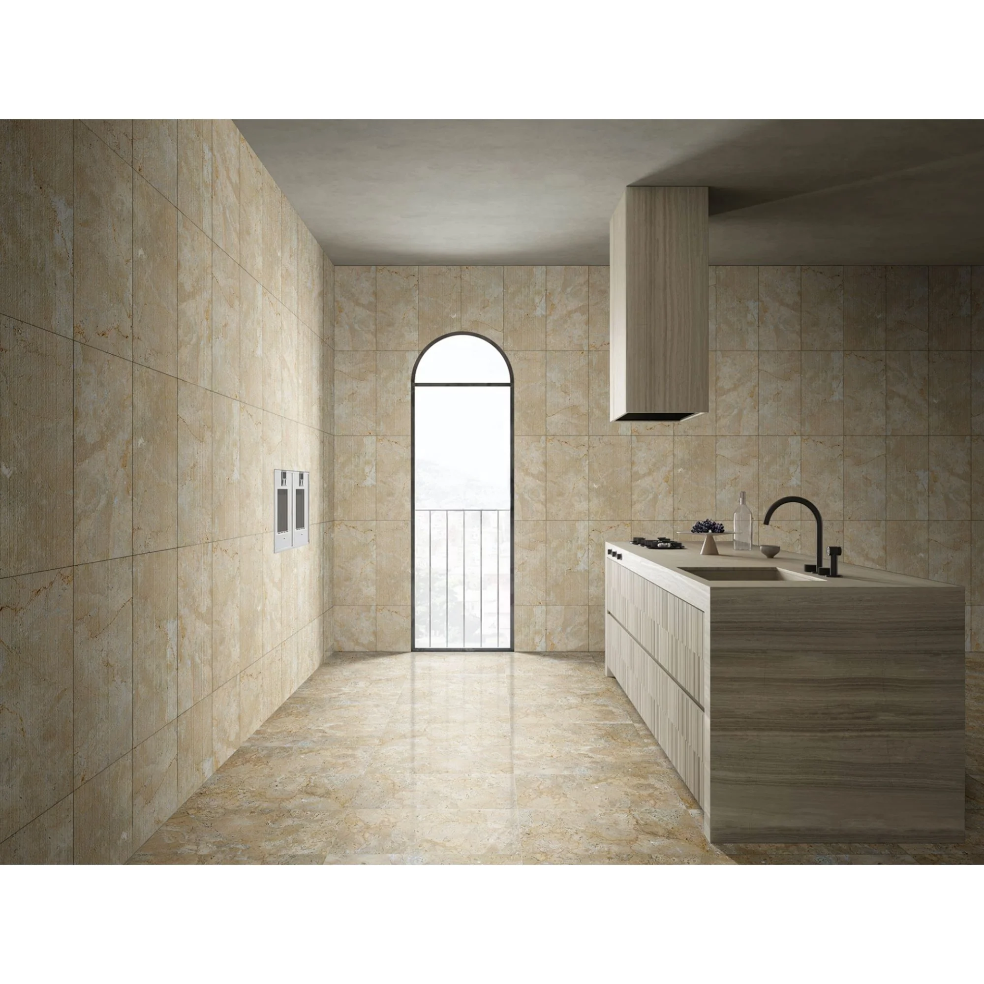 Textured Finished, 3D Tiles For Wall Decoration (Set of 4) - Image 22
