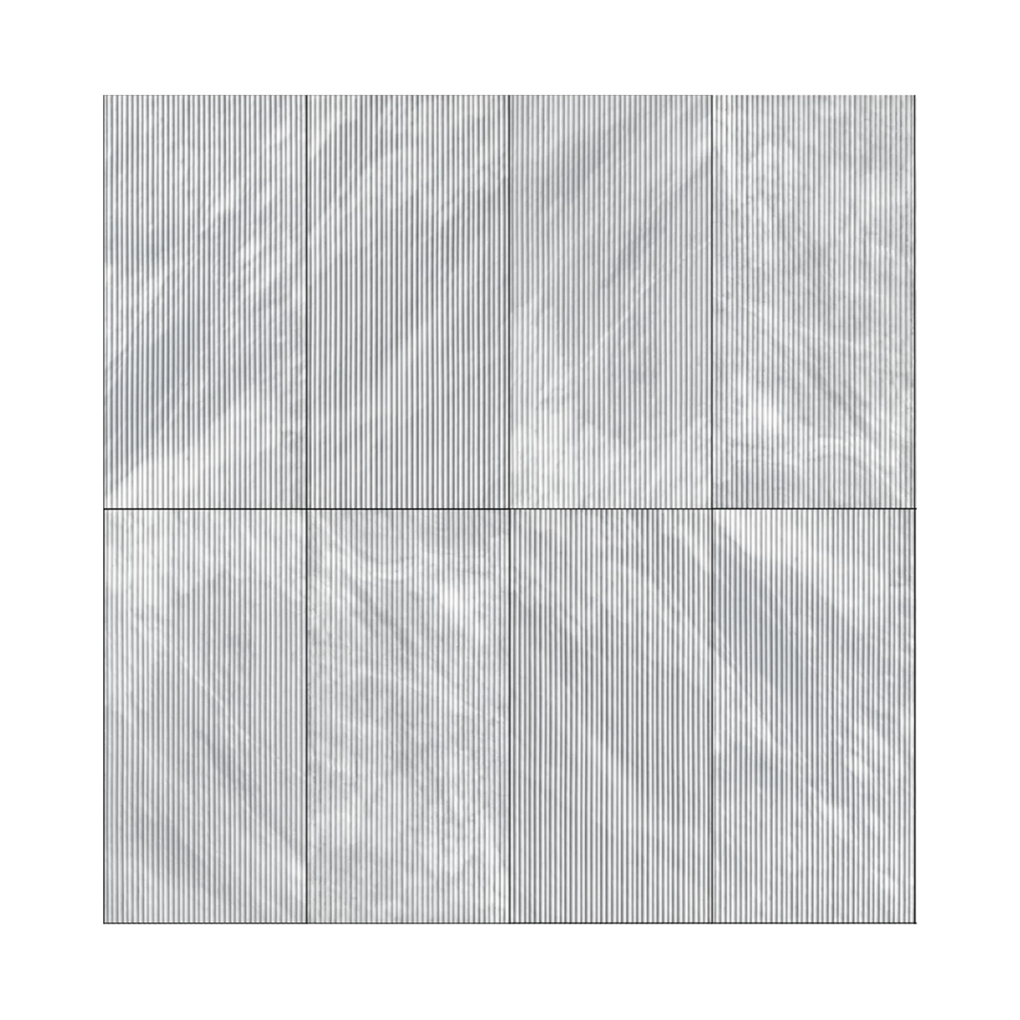 Textured Finished, 3D Tiles For Wall Decoration (Set of 4) - Image 5