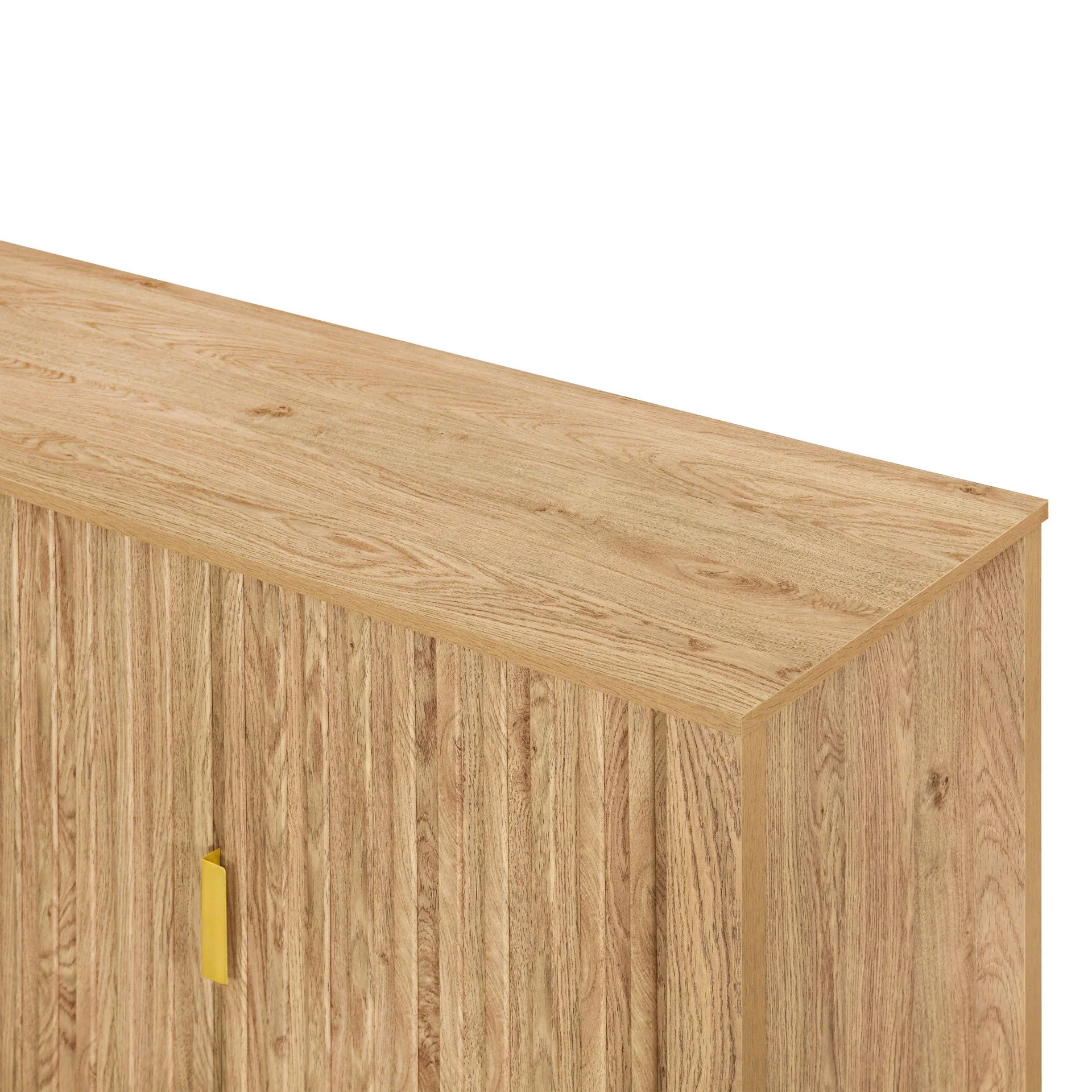 Thayer - 55" Sideboard/TV Console - Natural - Image 6