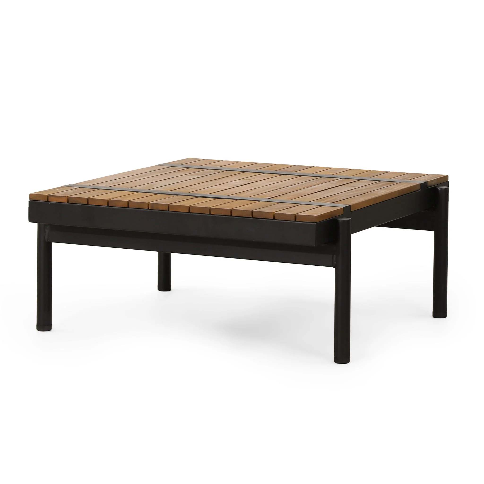 Theo - Sofa Corner, Coffee Table - Cream - Image 4
