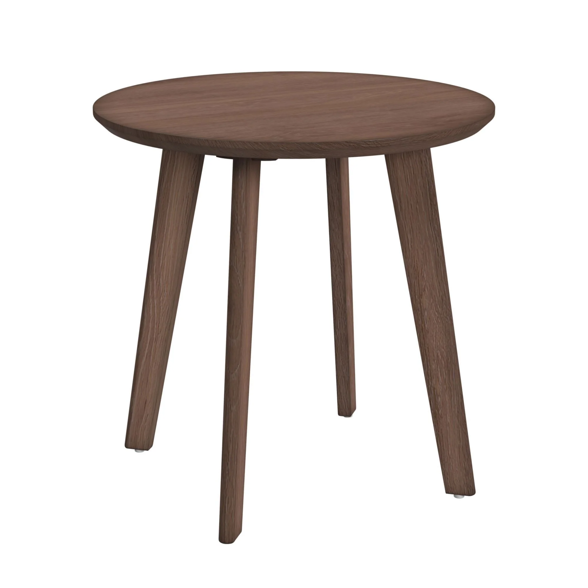Theo - Three Pack Occasional Set With Coffee Table And 2 End Tables - Walnut - Image 2