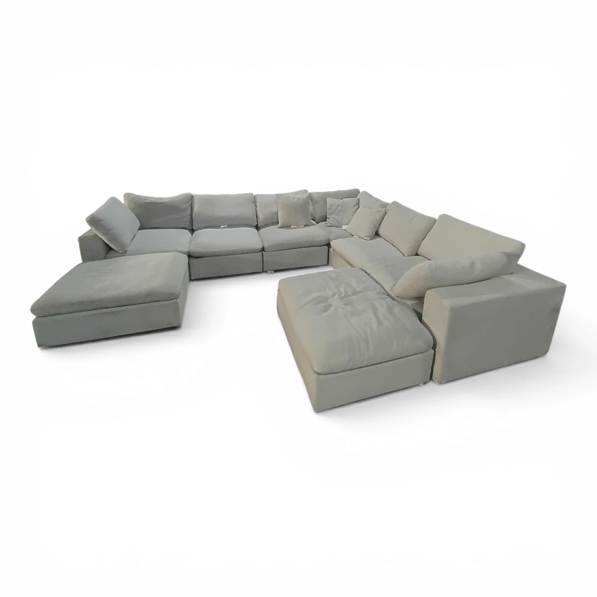 Thomasville Lowell 8-Piece Modular Sectional - Image 3