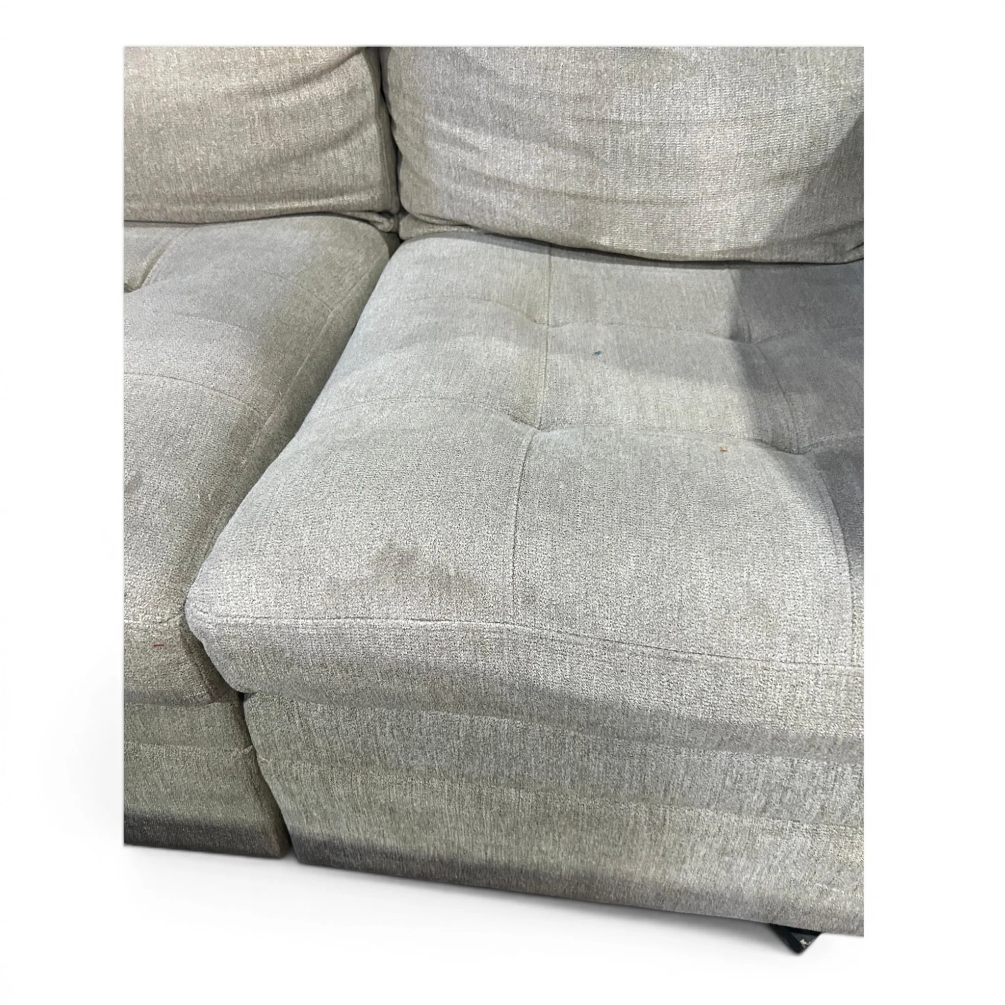 Thomasville Tisdale 6-Piece Modular Fabric Sectional - Image 4