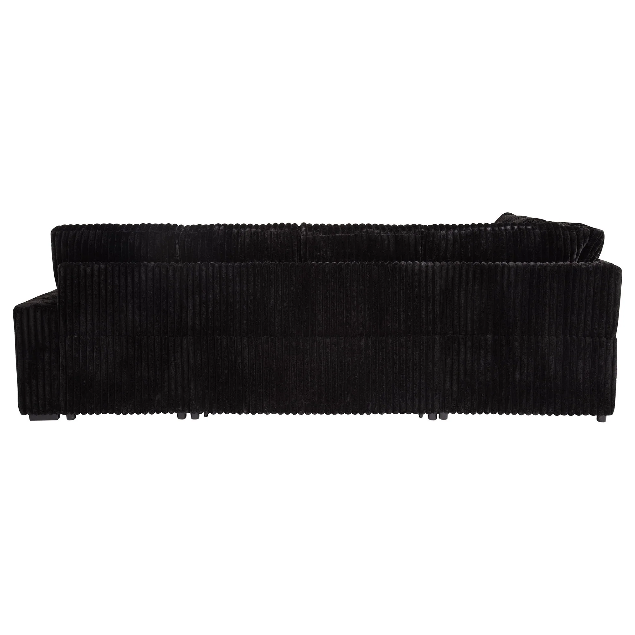 Thurston - Storage Sectional Sofa With Pop Up Bed - Image 5