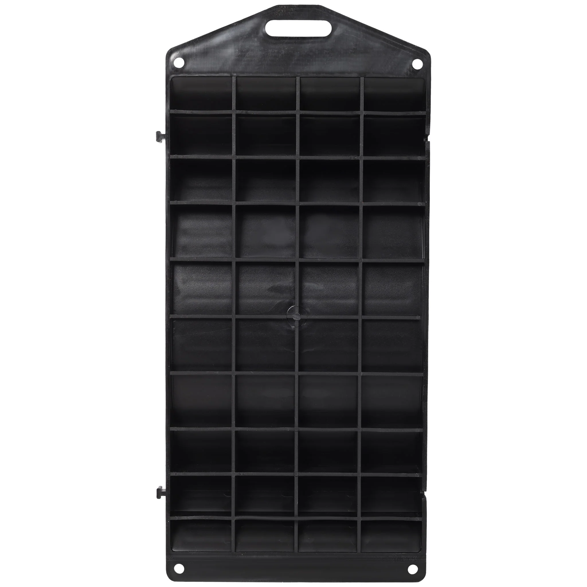Tire Saver Ramps Anti-Slip Design (Set of 4) - Black - Image 2
