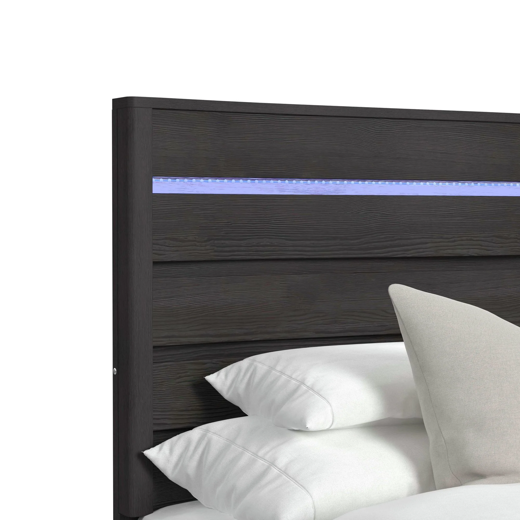 Tobias - Bed With LED - Image 21
