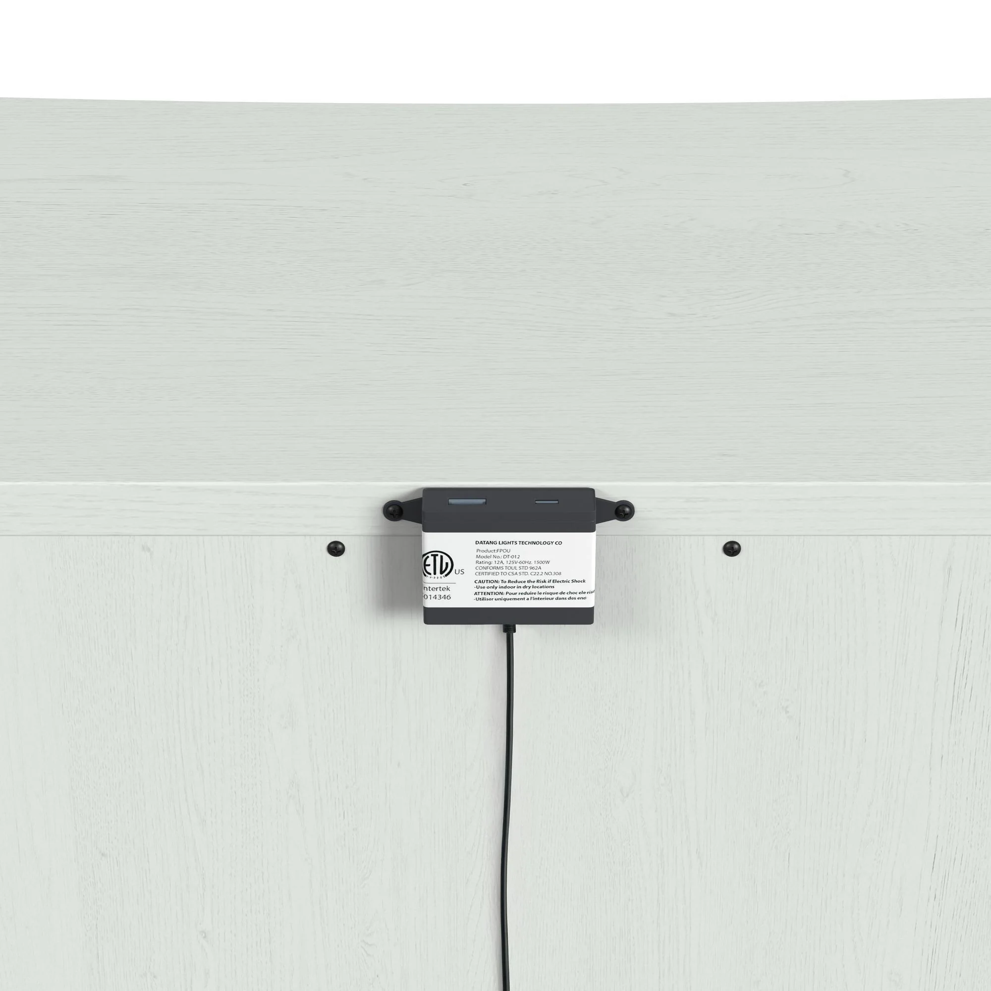 Tobias - Bedroom Set With LED - Image 16