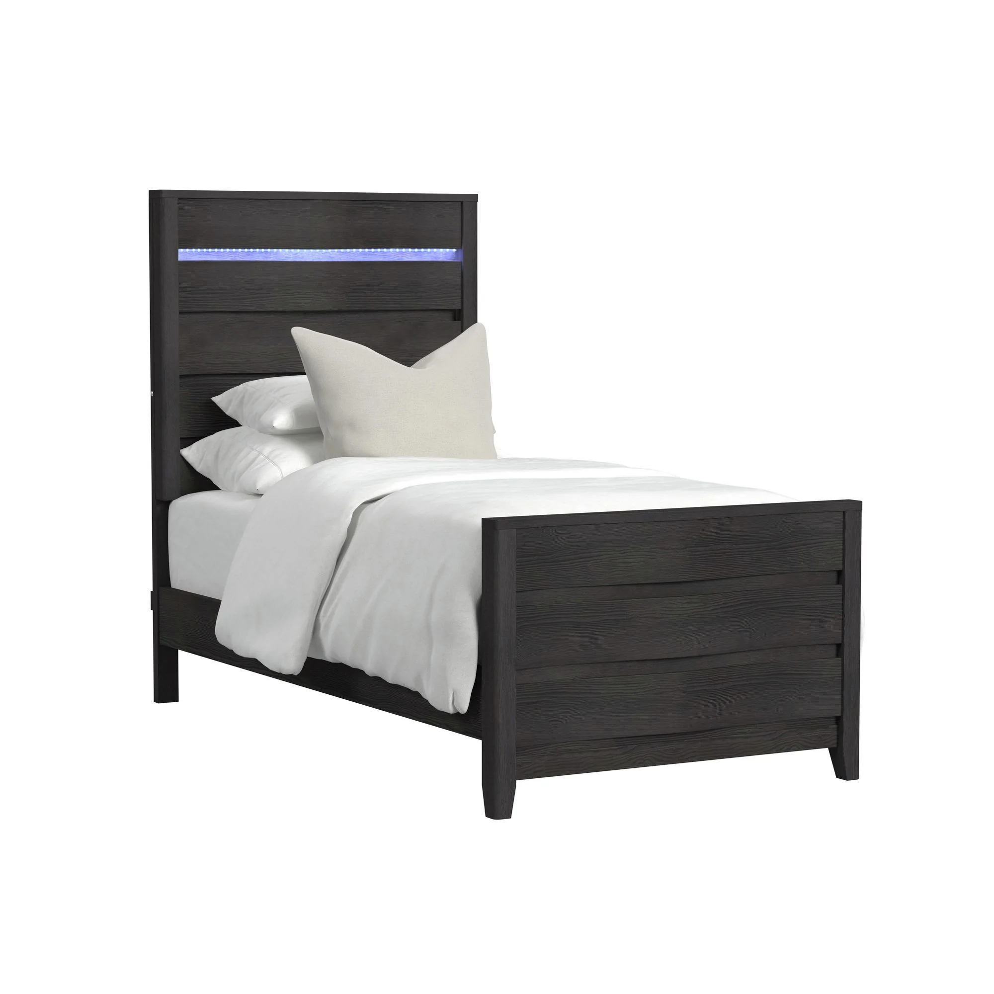 Tobias - Bedroom Set With LED - Image 18