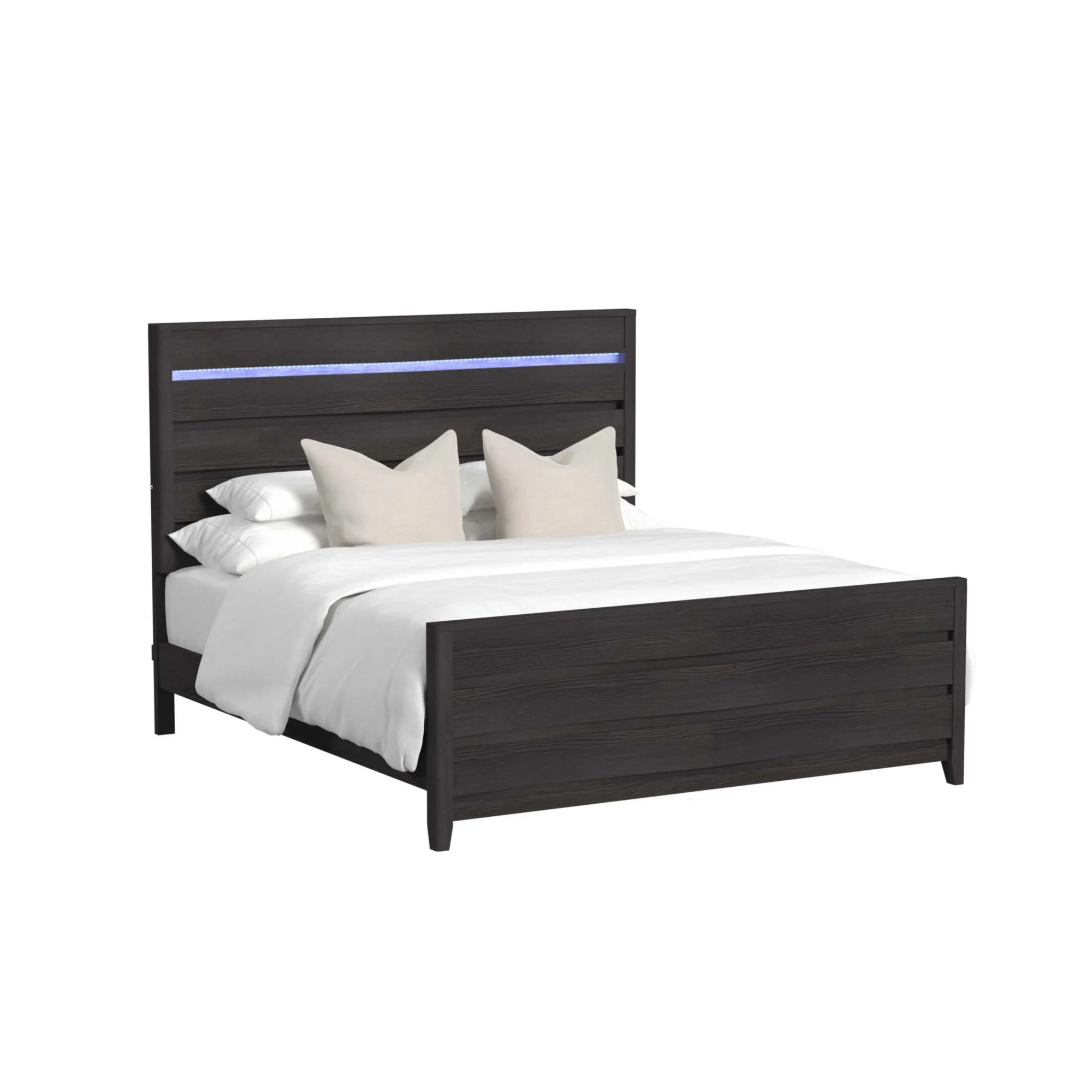 Tobias - Bedroom Set With LED - Image 19
