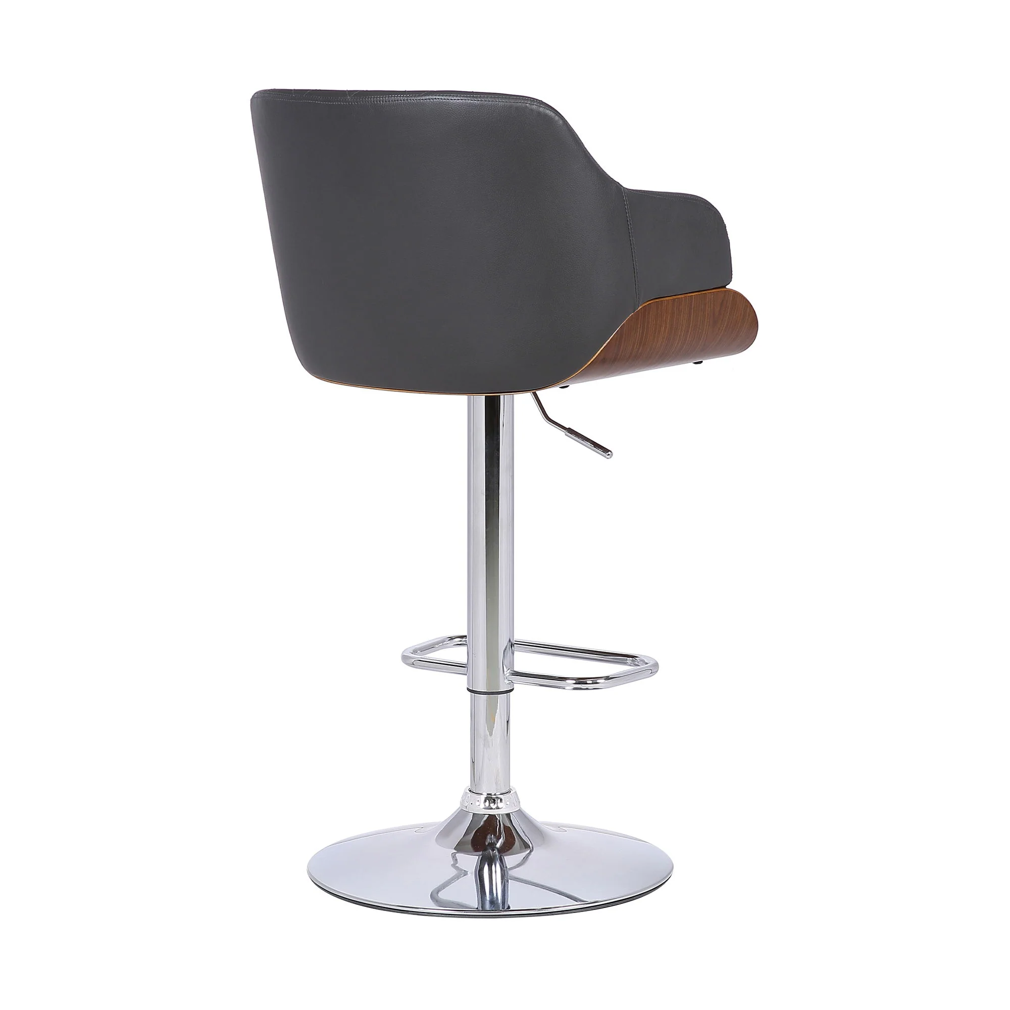 Toby - Adjustable Swivel Bar Stool - Image 21