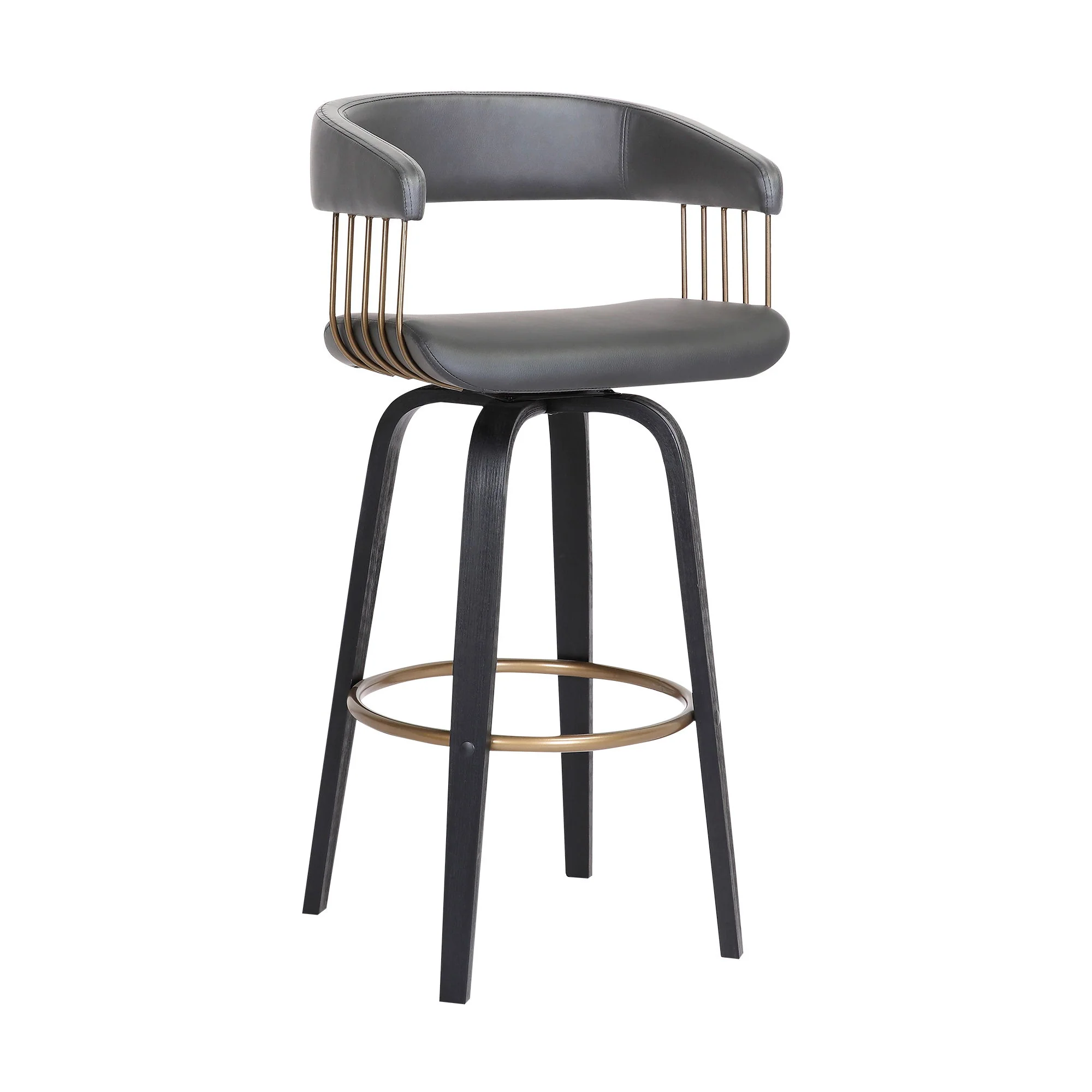 Topanga - Swivel Stool - Image 2