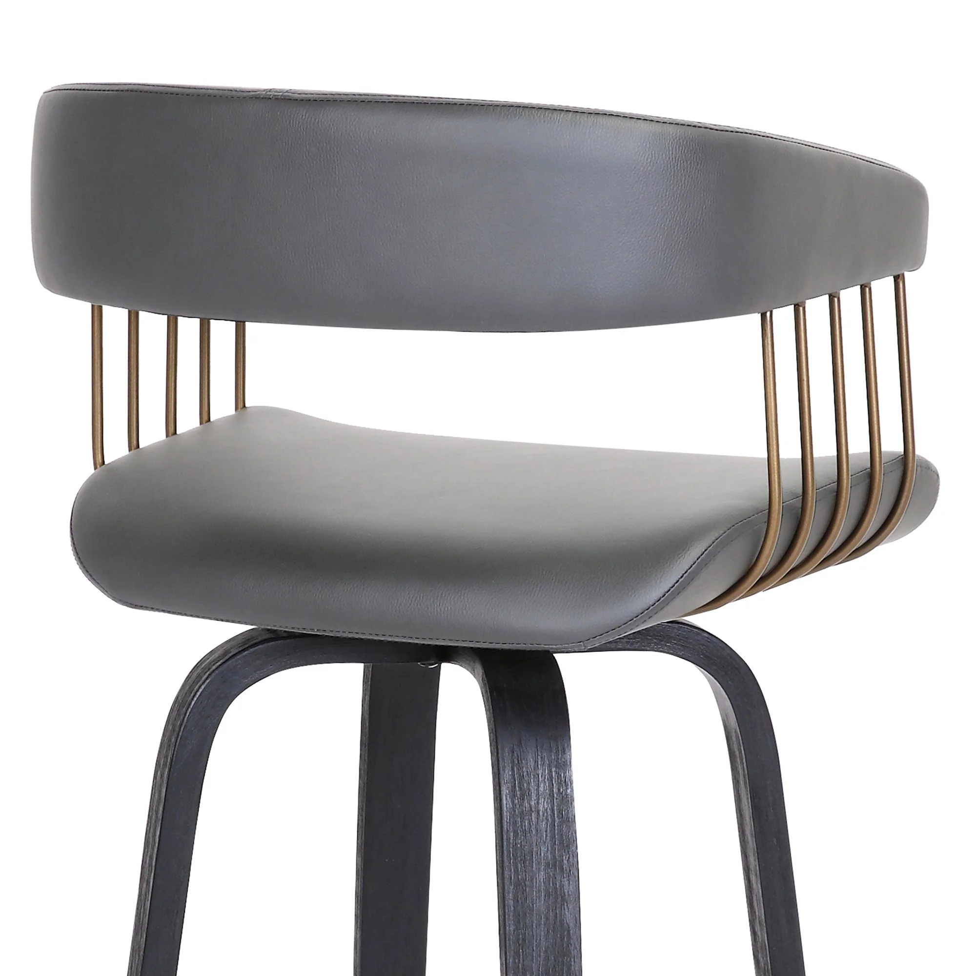 Topanga - Swivel Stool - Image 33
