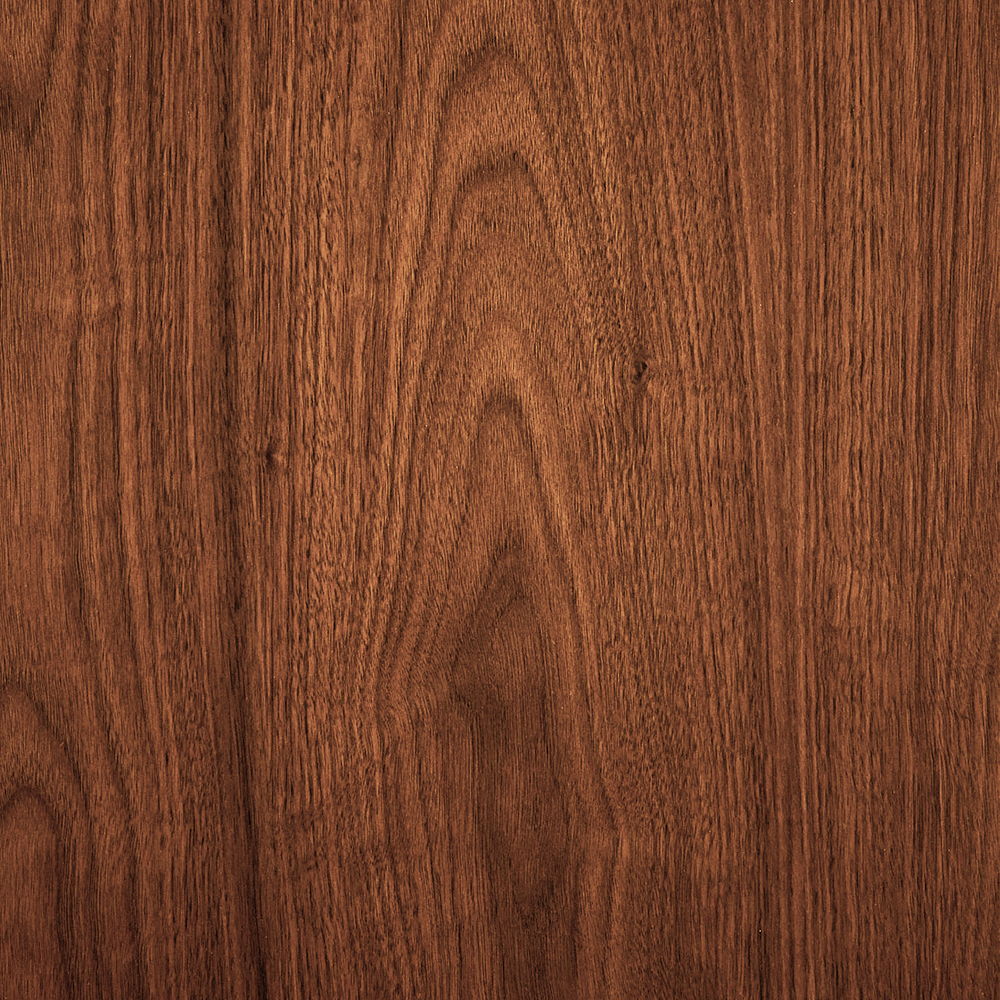 Topanga - Swivel Walnut Wood Stool - Image 26