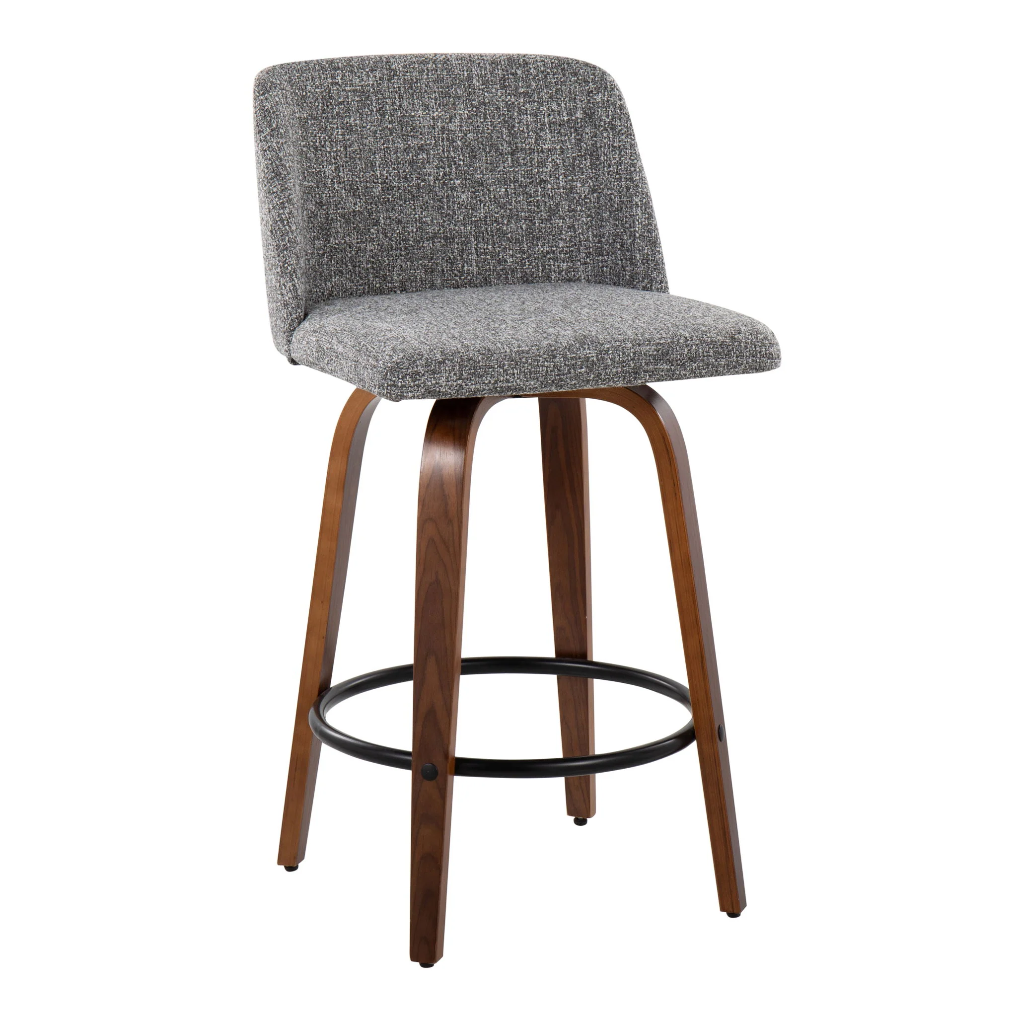 Toriano - Mid Century Modern, Counter Stool (Set of 2) - Image 26