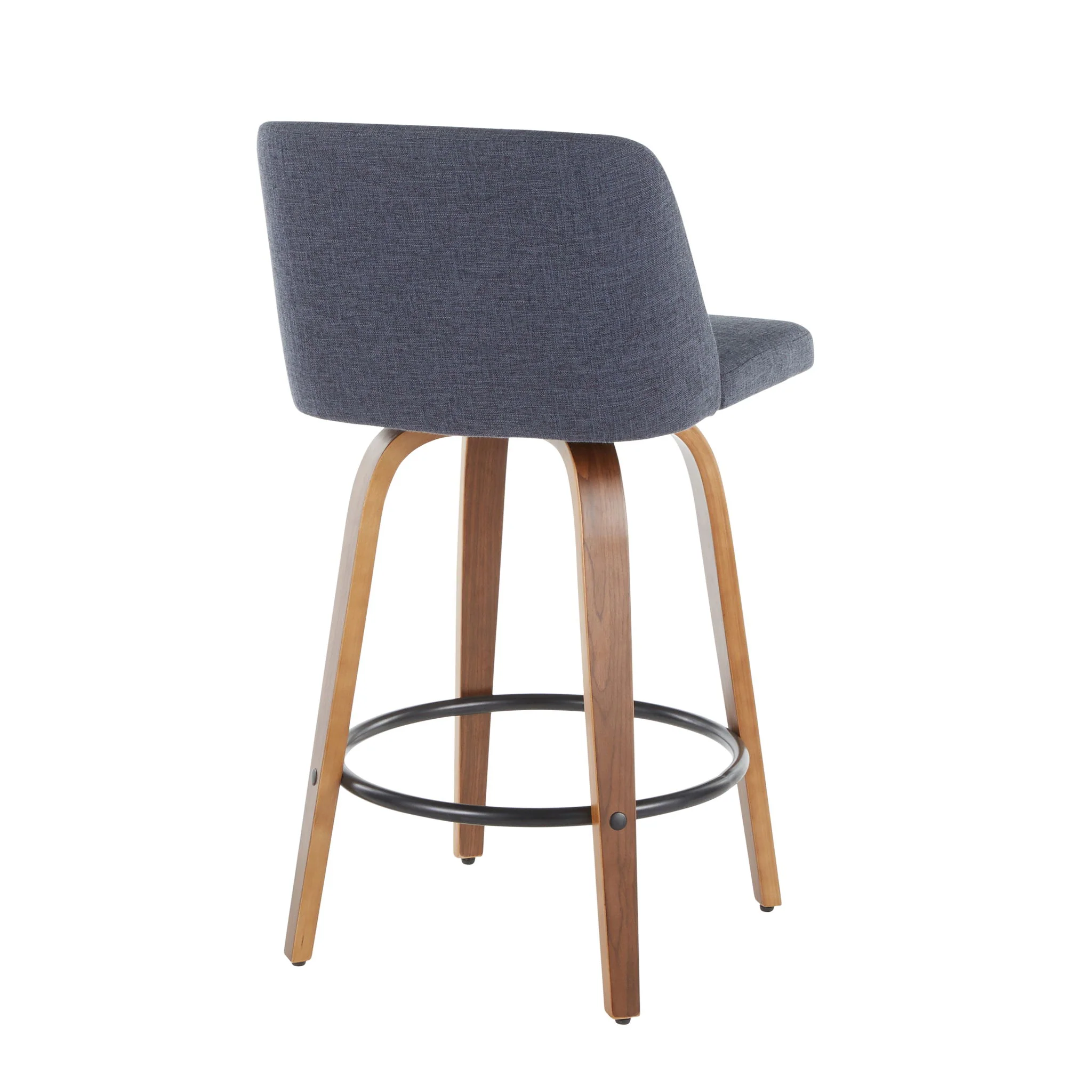 Toriano - Mid Century Modern, Counter Stool (Set of 2) - Image 27