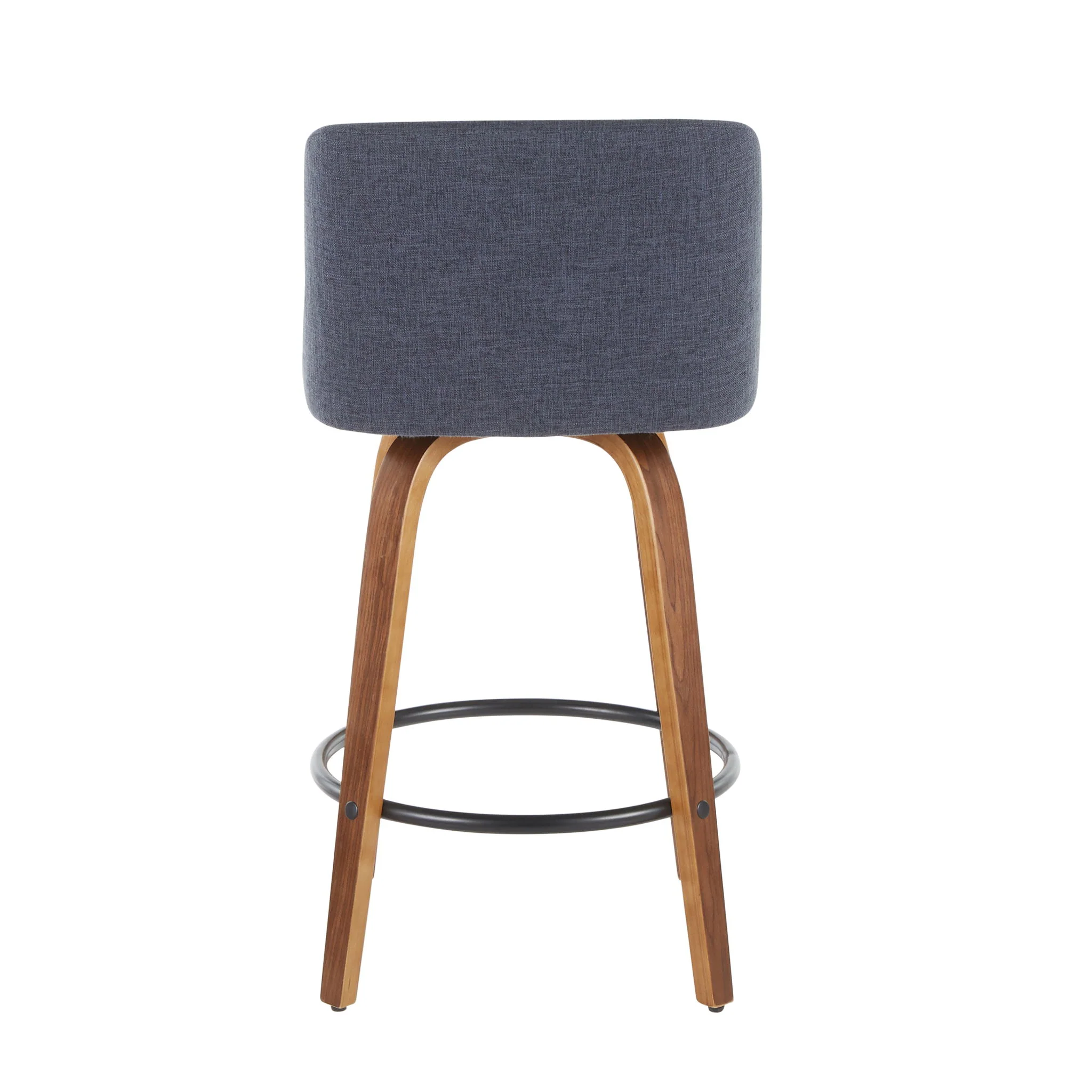 Toriano - Mid Century Modern, Counter Stool (Set of 2) - Image 7