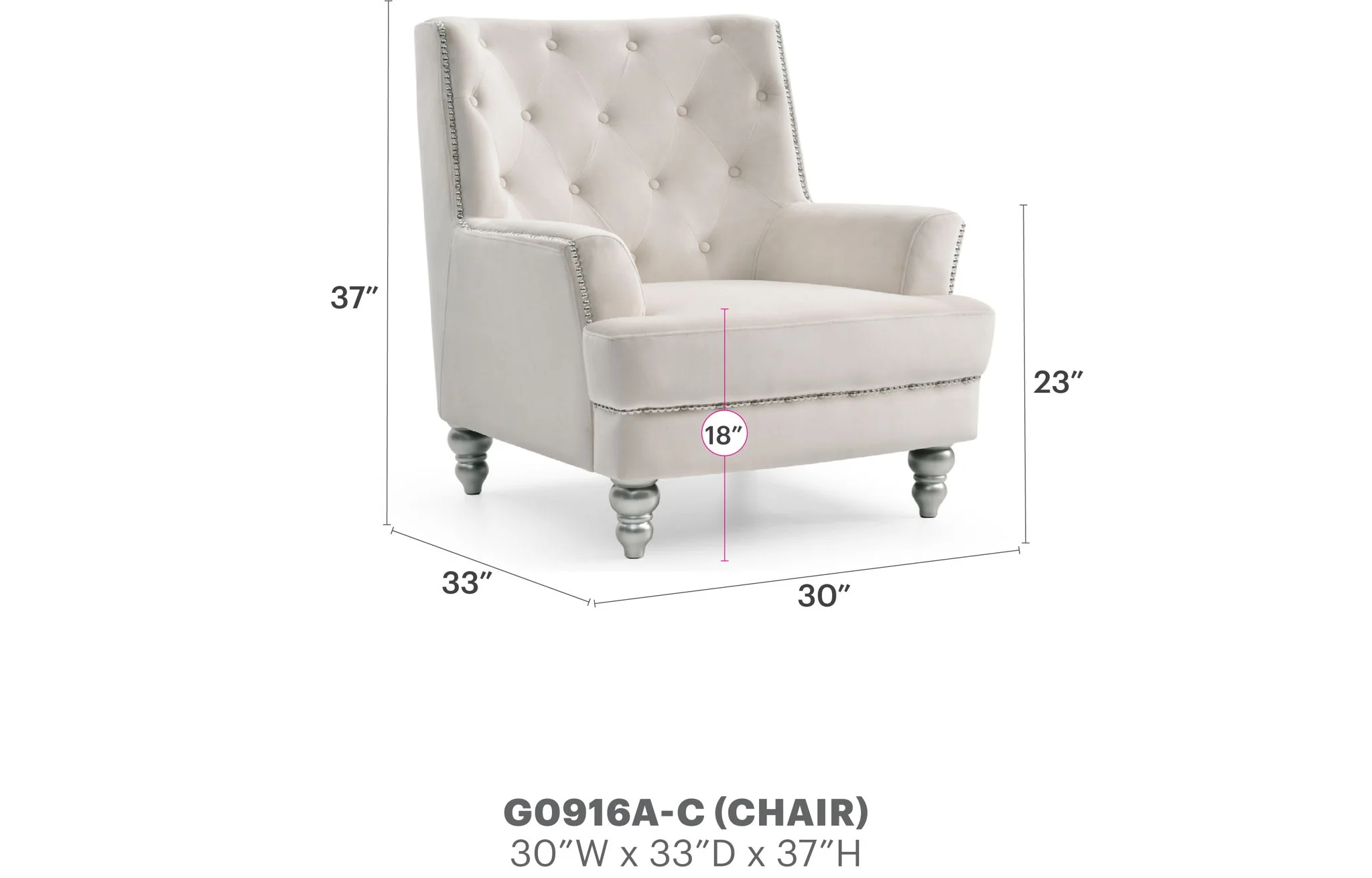 Traditional Armchair Elegant - Image 5