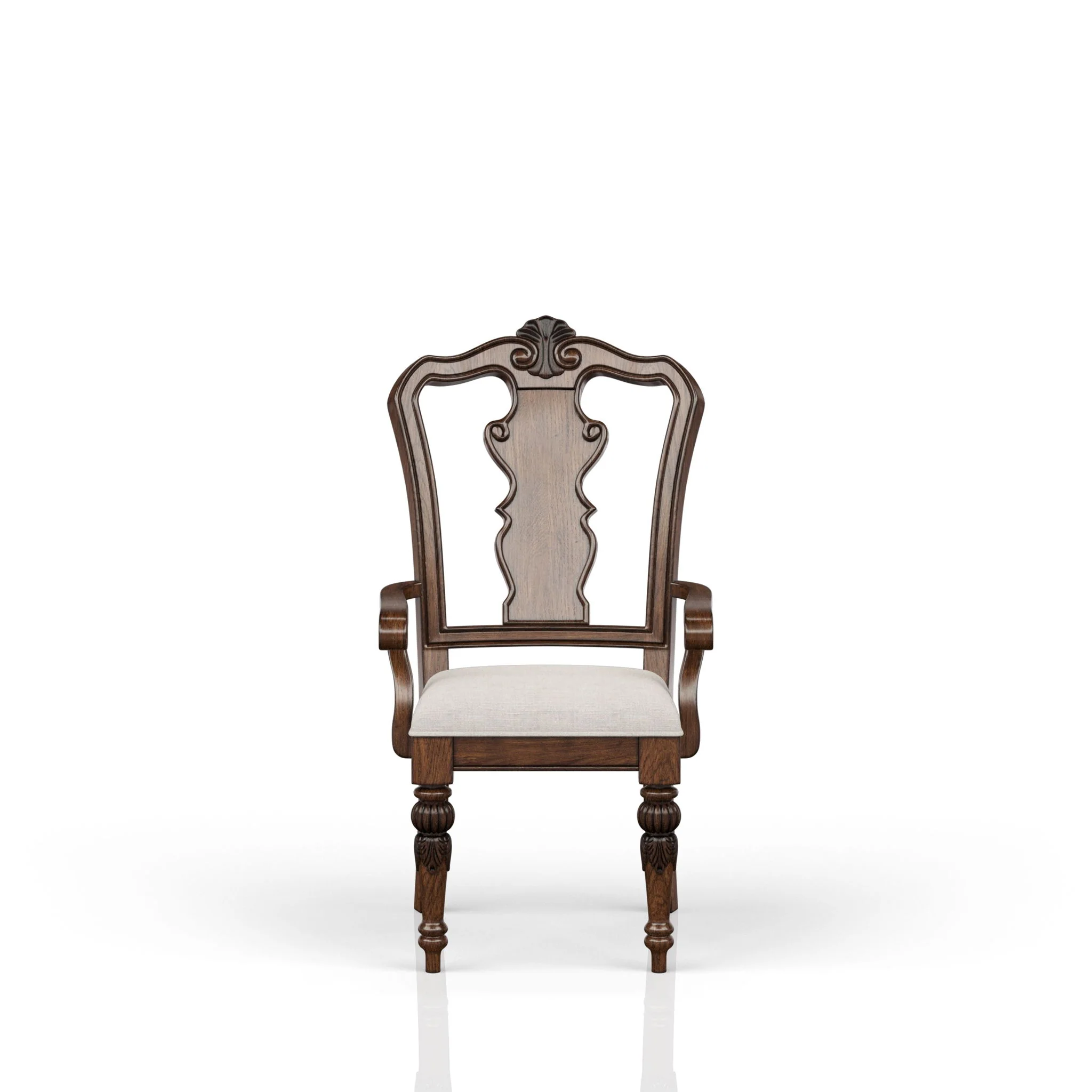 Traditional Chair - Image 4