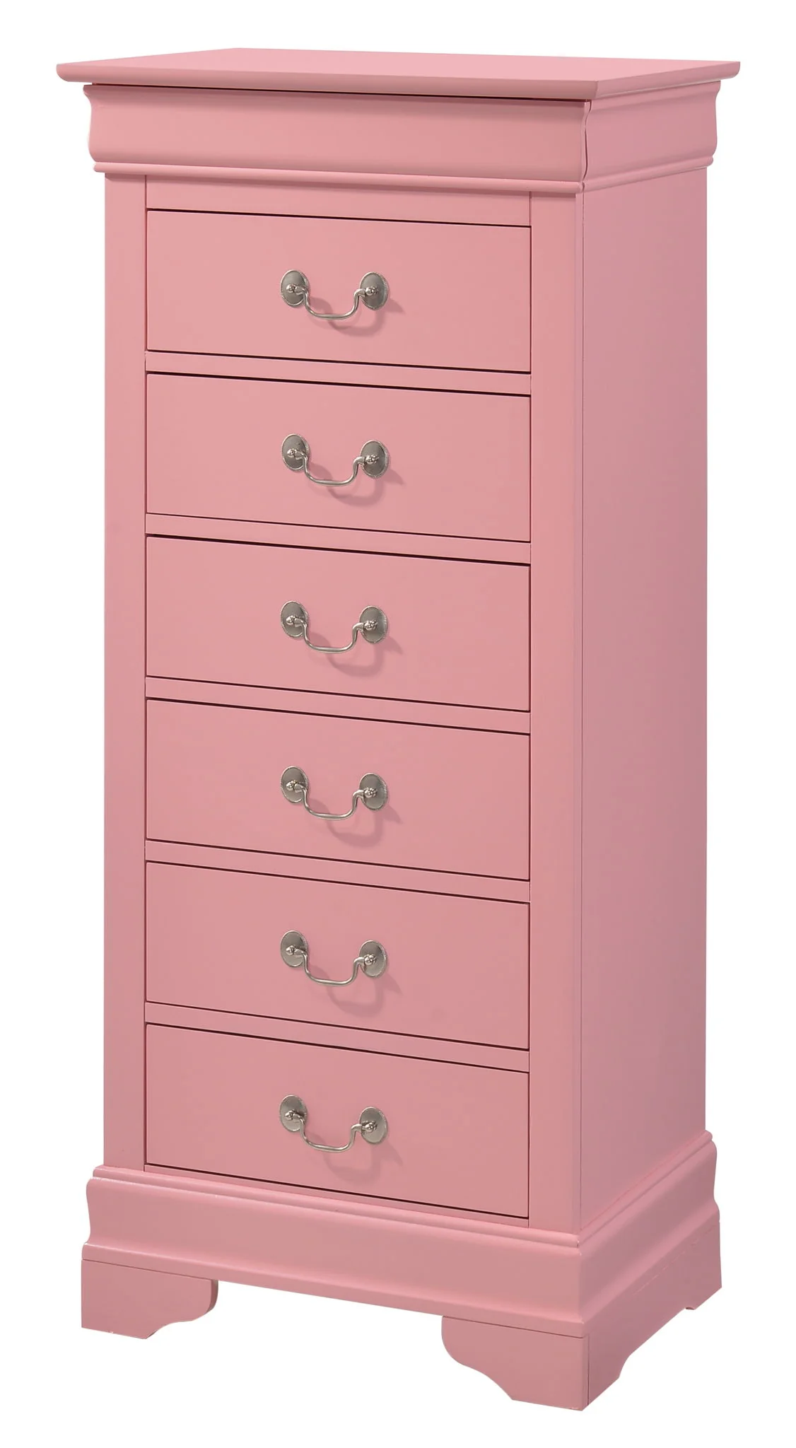 Traditional Style Lingerie Storage Chest Timeless - Image 17