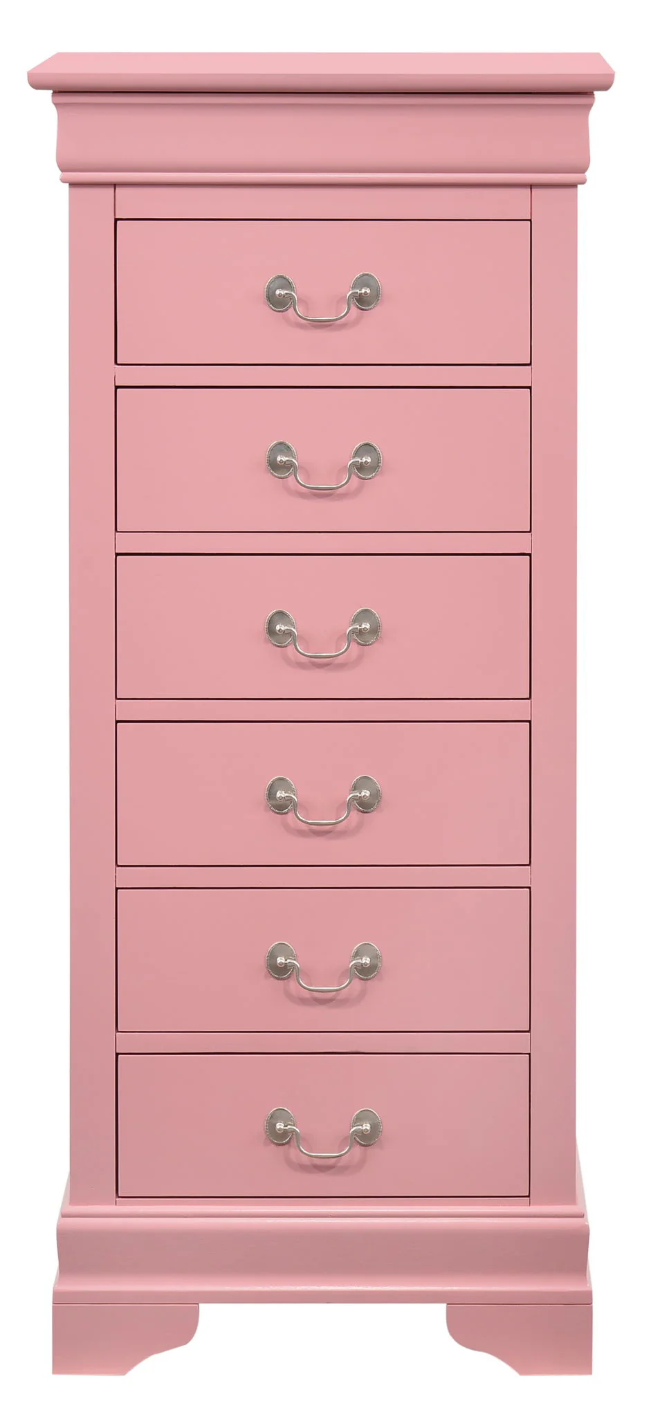 Traditional Style Lingerie Storage Chest Timeless - Image 26