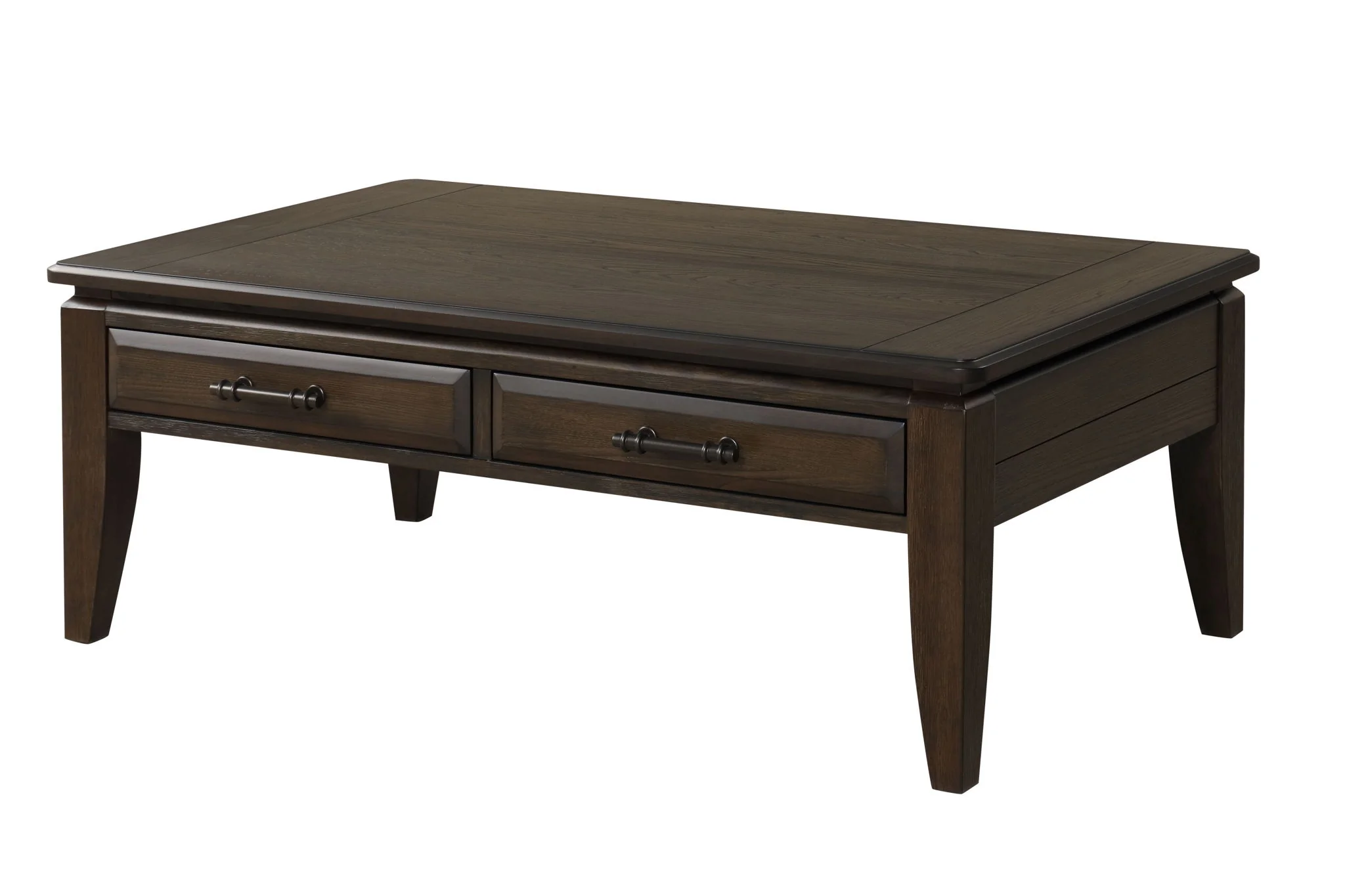Traditional Table With Storage - Image 10