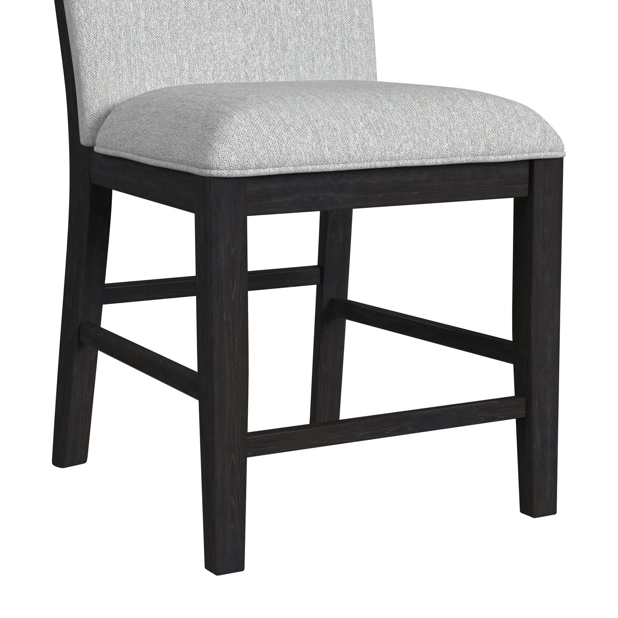 Transcend - Counter Side Chair (Set of 2) - Charcoal - Image 7