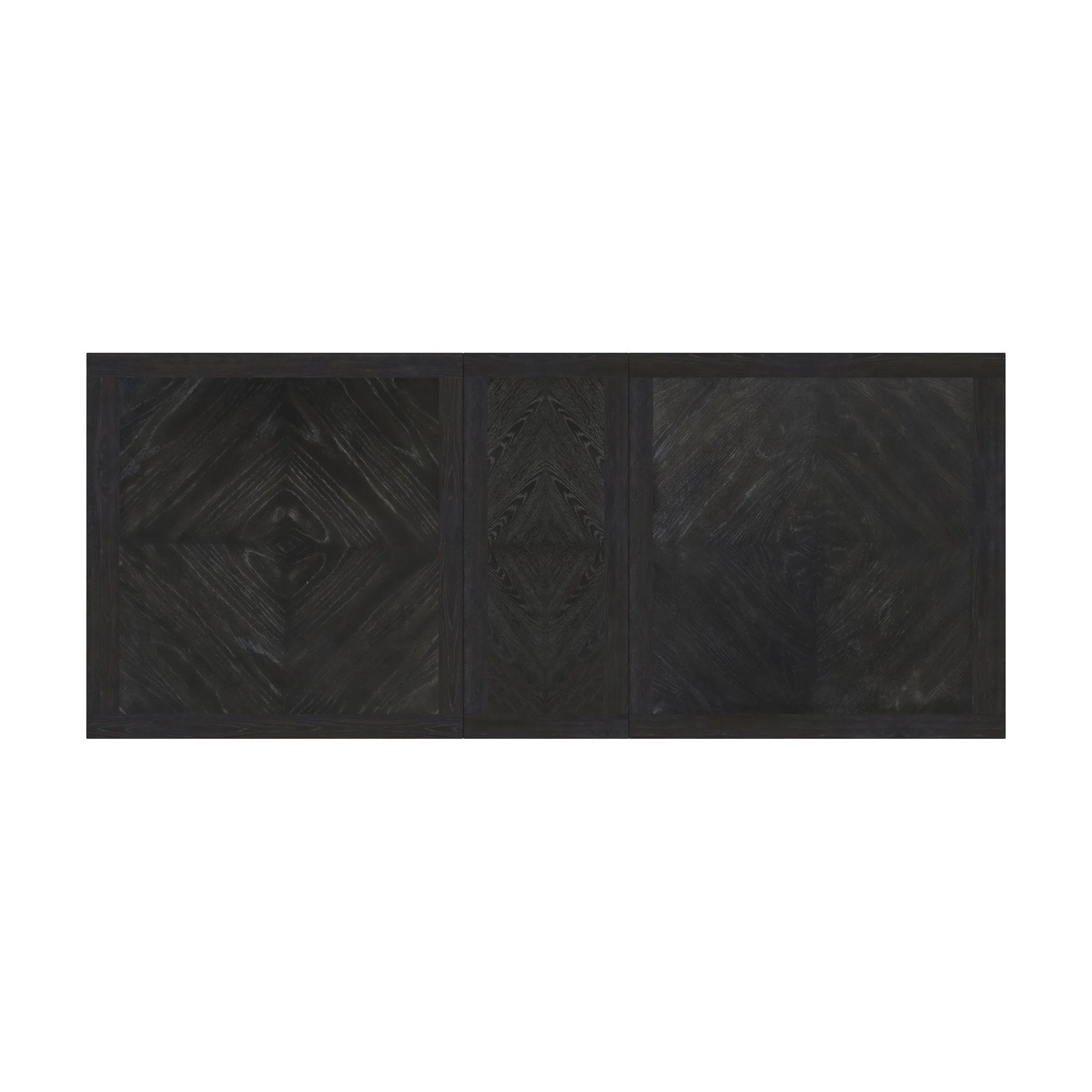 Transcend - Dining Table With 22" Leaf - Charcoal - Image 3