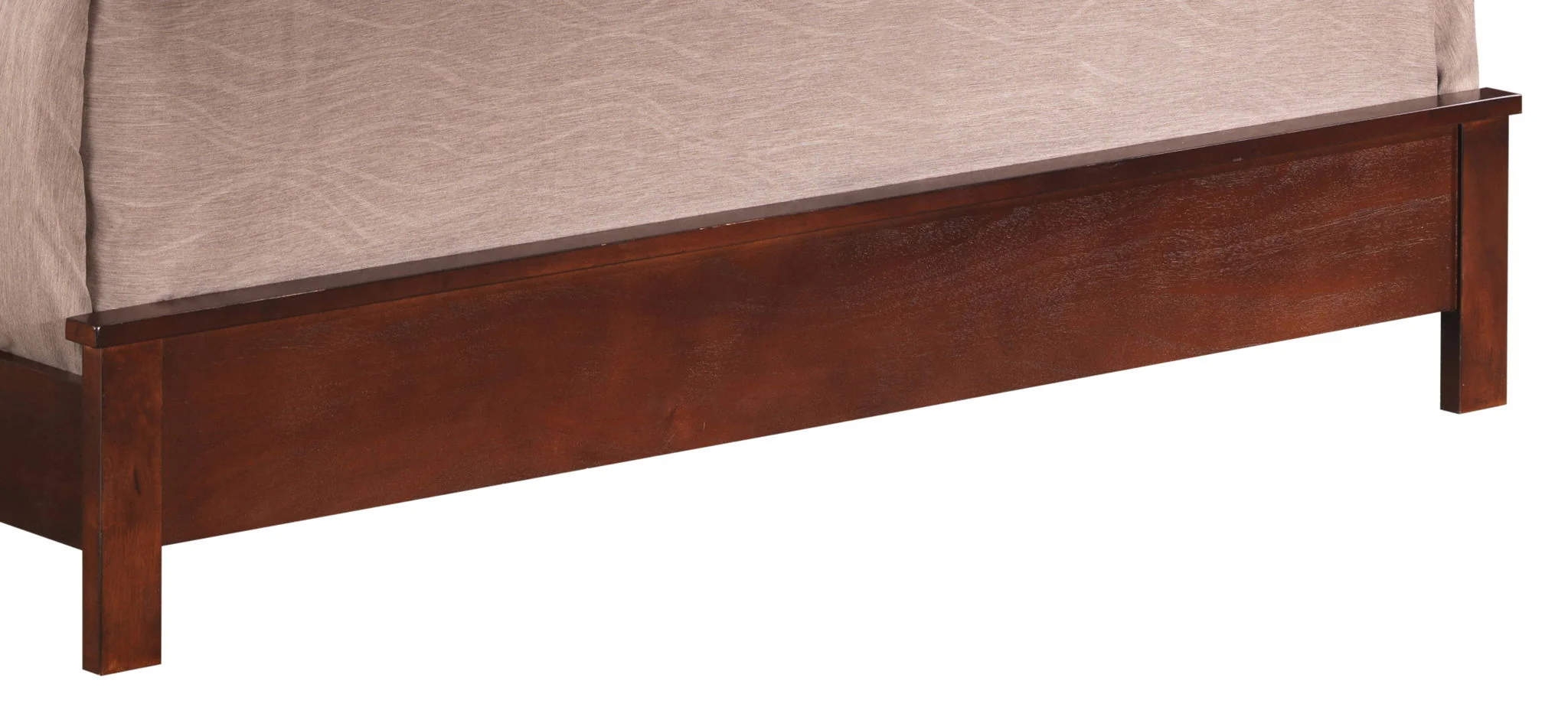 Transitional Modern Design Bed - Image 21