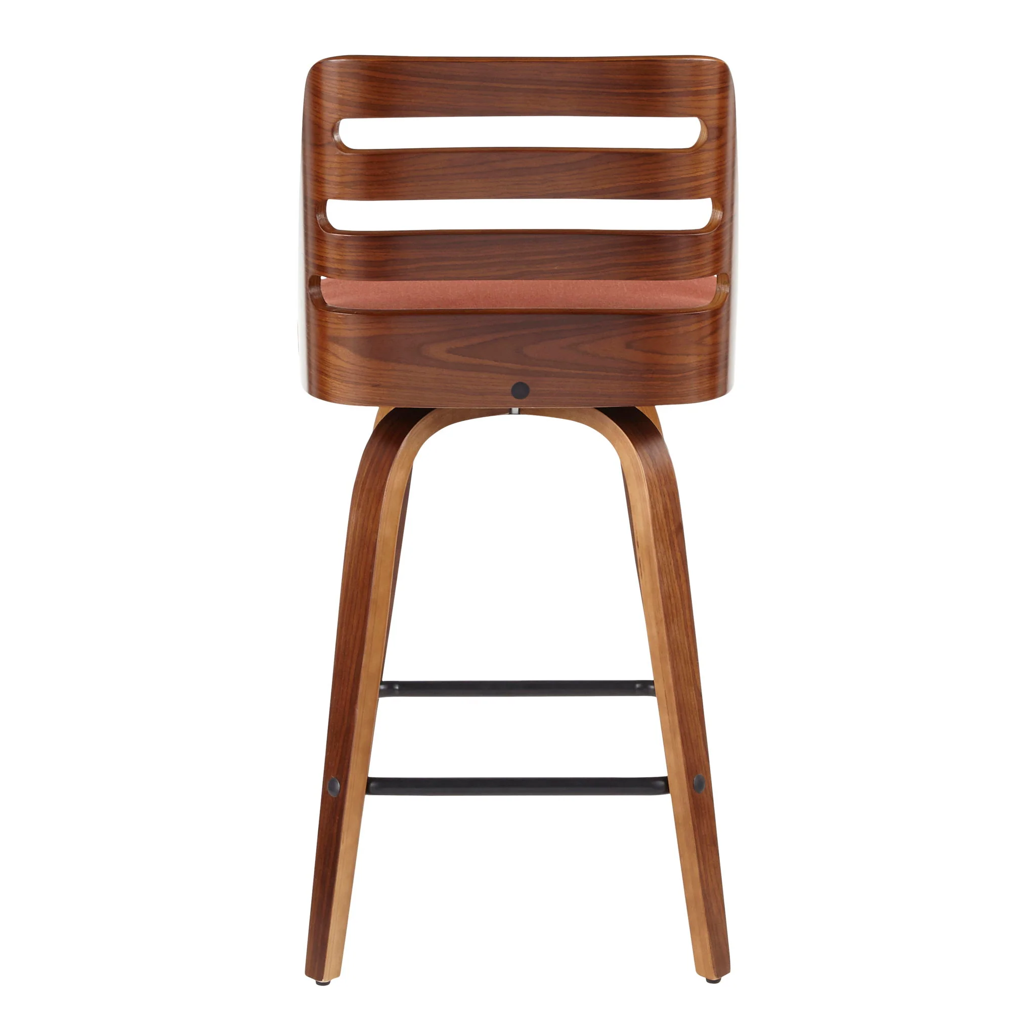 Trevi - Mid Century Modern Counter Stool (Set of 2) - Image 4
